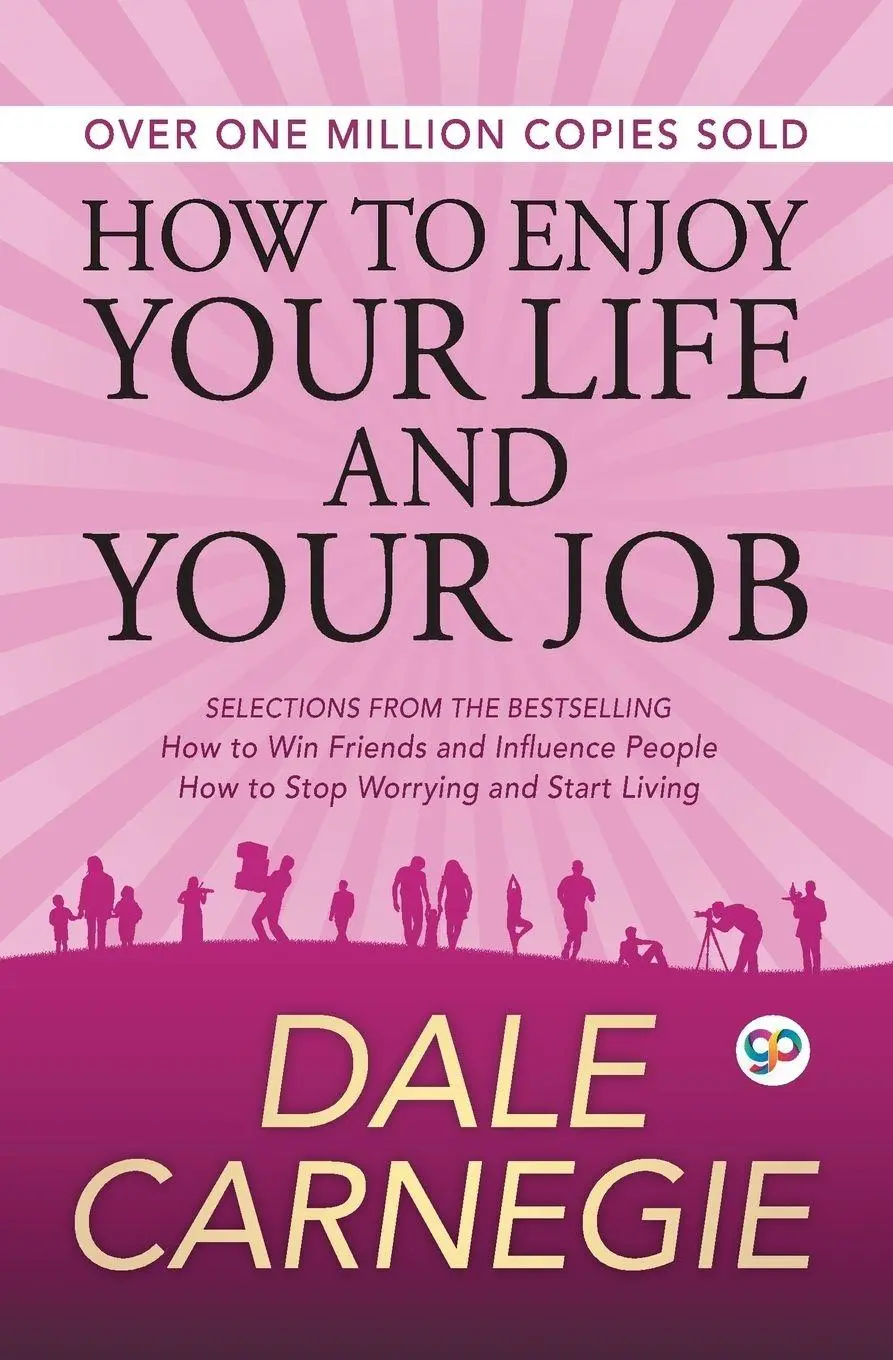 Cover: 9789387669017 | How to Enjoy Your Life and Your Job | Dale Carnegie | Taschenbuch