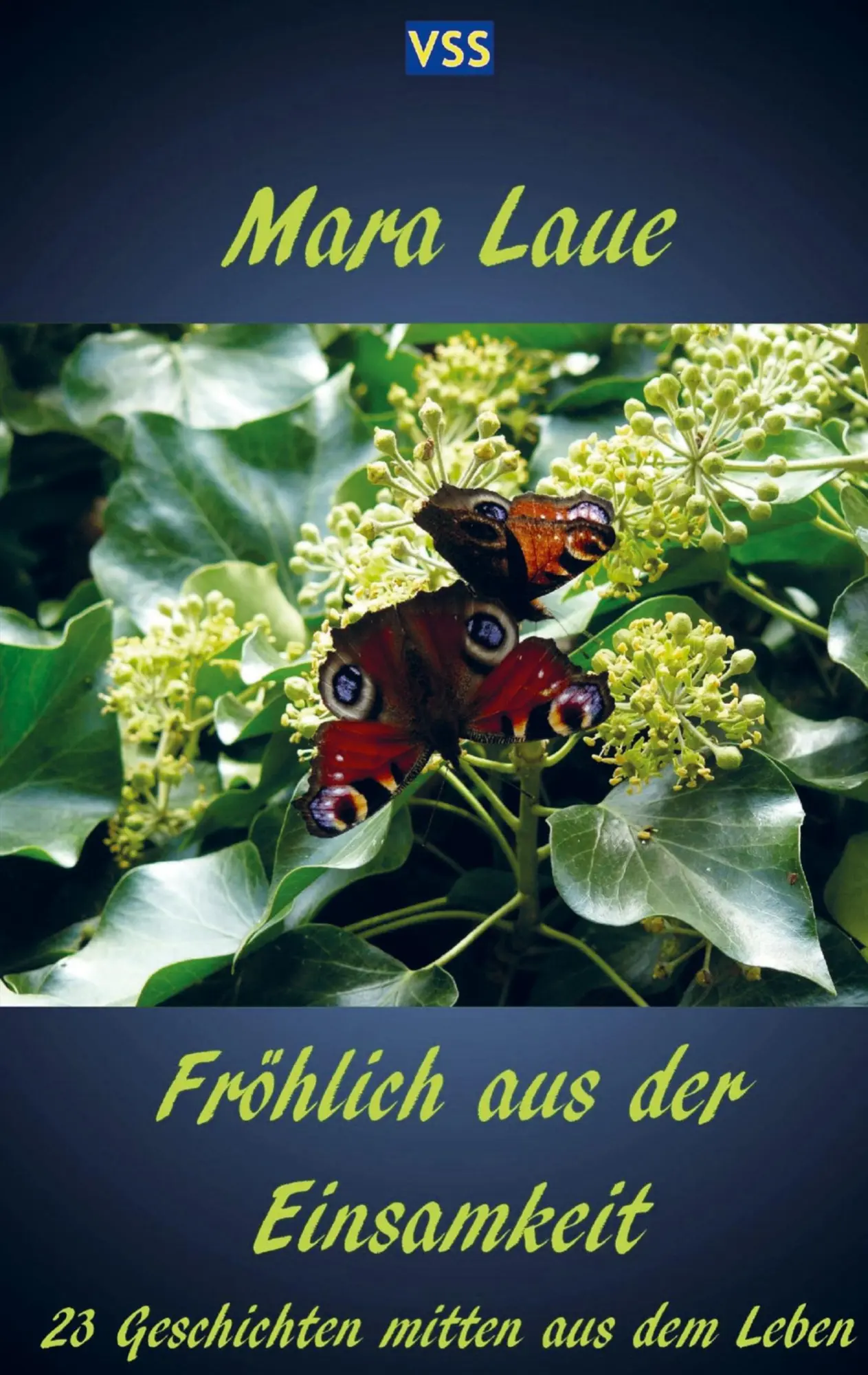 Cover: 9789403879017 | Fröhlich aus der Einsamkeit | 23 Geschichten mitten aus dem Leben