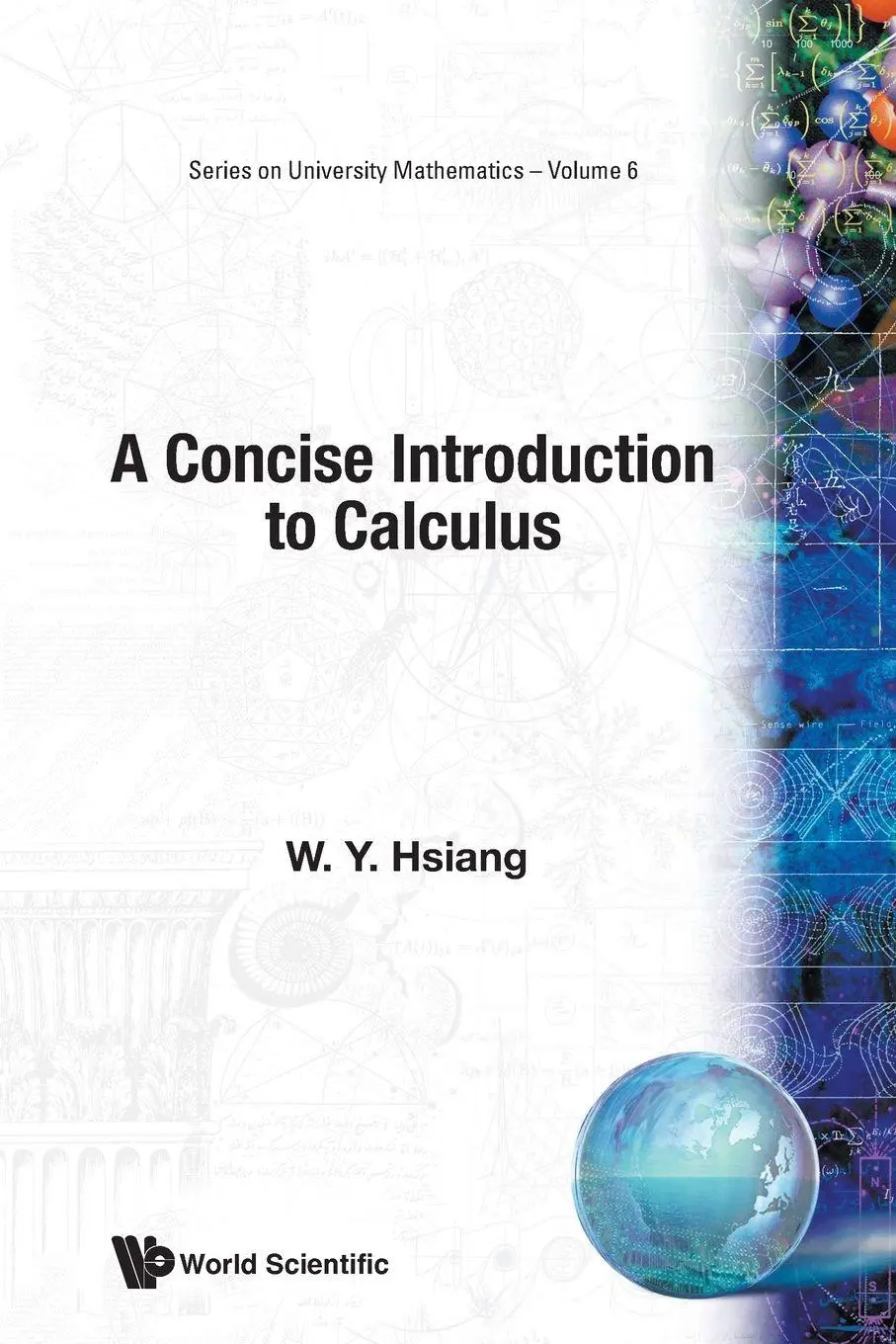 CONCISE INTRODUCTION TO CALCULUS,A (V6)