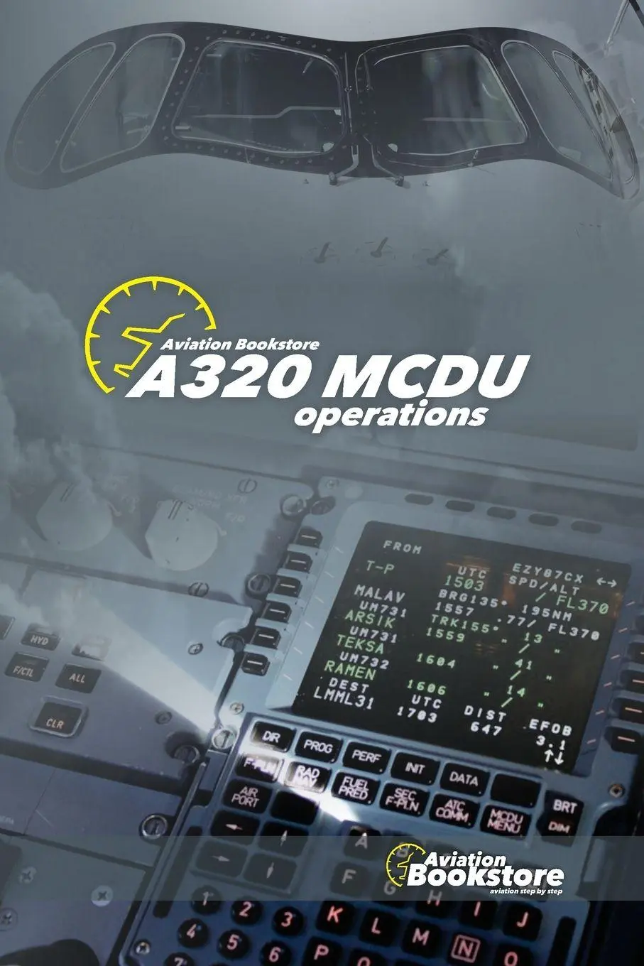 Cover: 9798295829017 | A320 MCDU operations | Facundo Conforti | Taschenbuch | Englisch