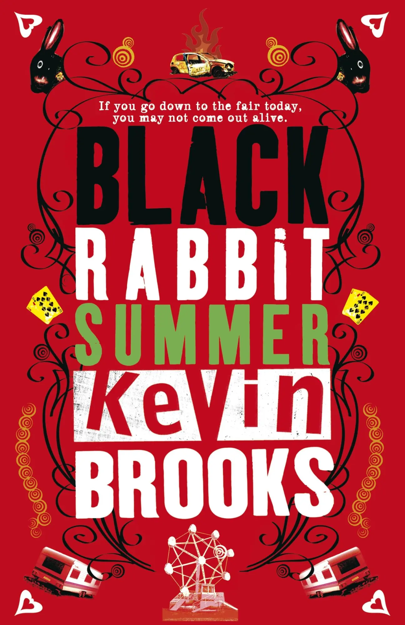 Cover: 9780141319117 | Black Rabbit Summer | Kevin Brooks | Taschenbuch | 437 S. | Englisch
