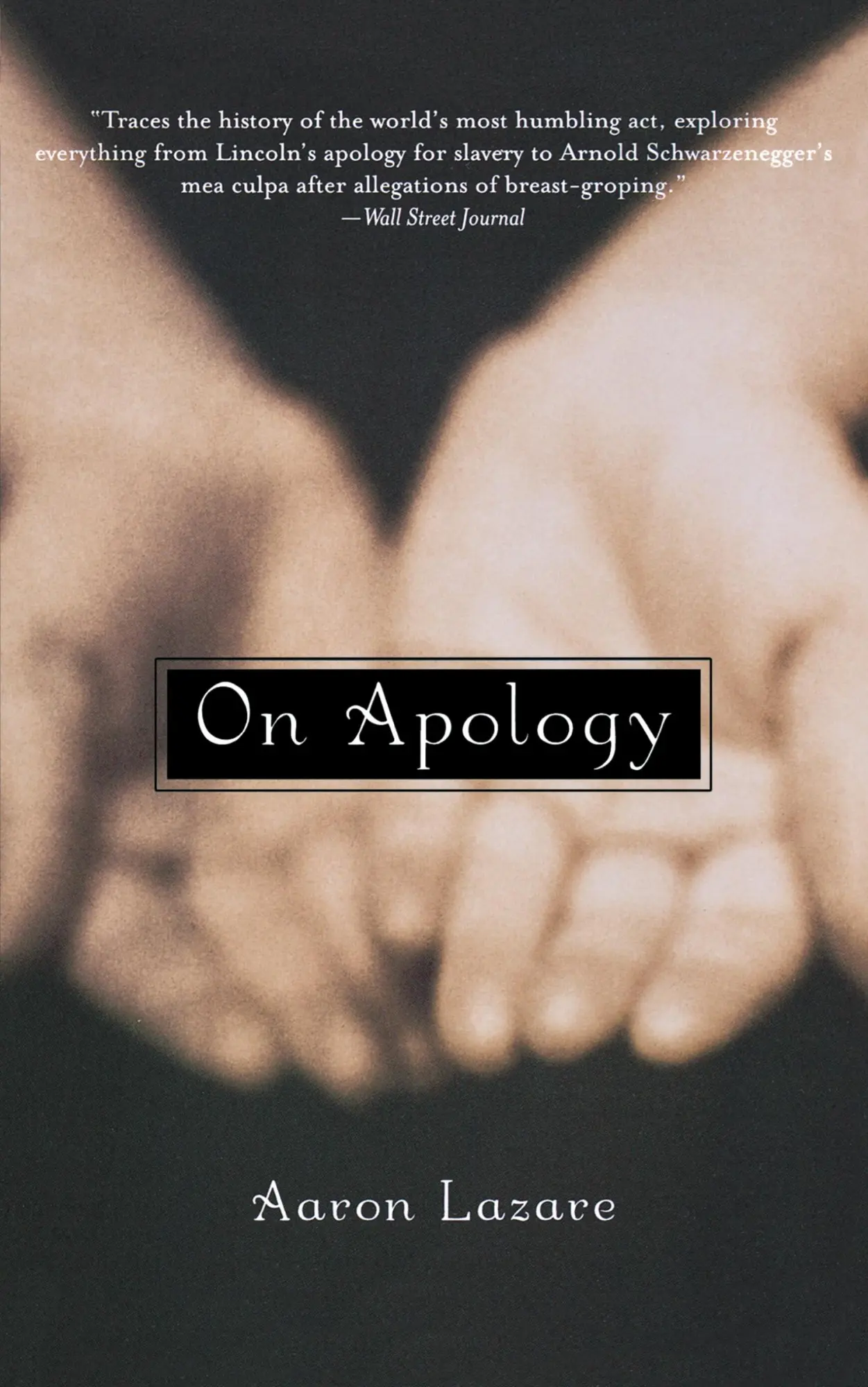 Cover: 9780195189117 | On Apology | Aaron Lazare | Taschenbuch | Kartoniert / Broschiert