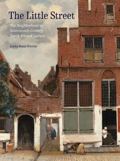 Cover: 9780300259117 | The Little Street | Linda Stone-Ferrier | Buch | Gebunden | Englisch
