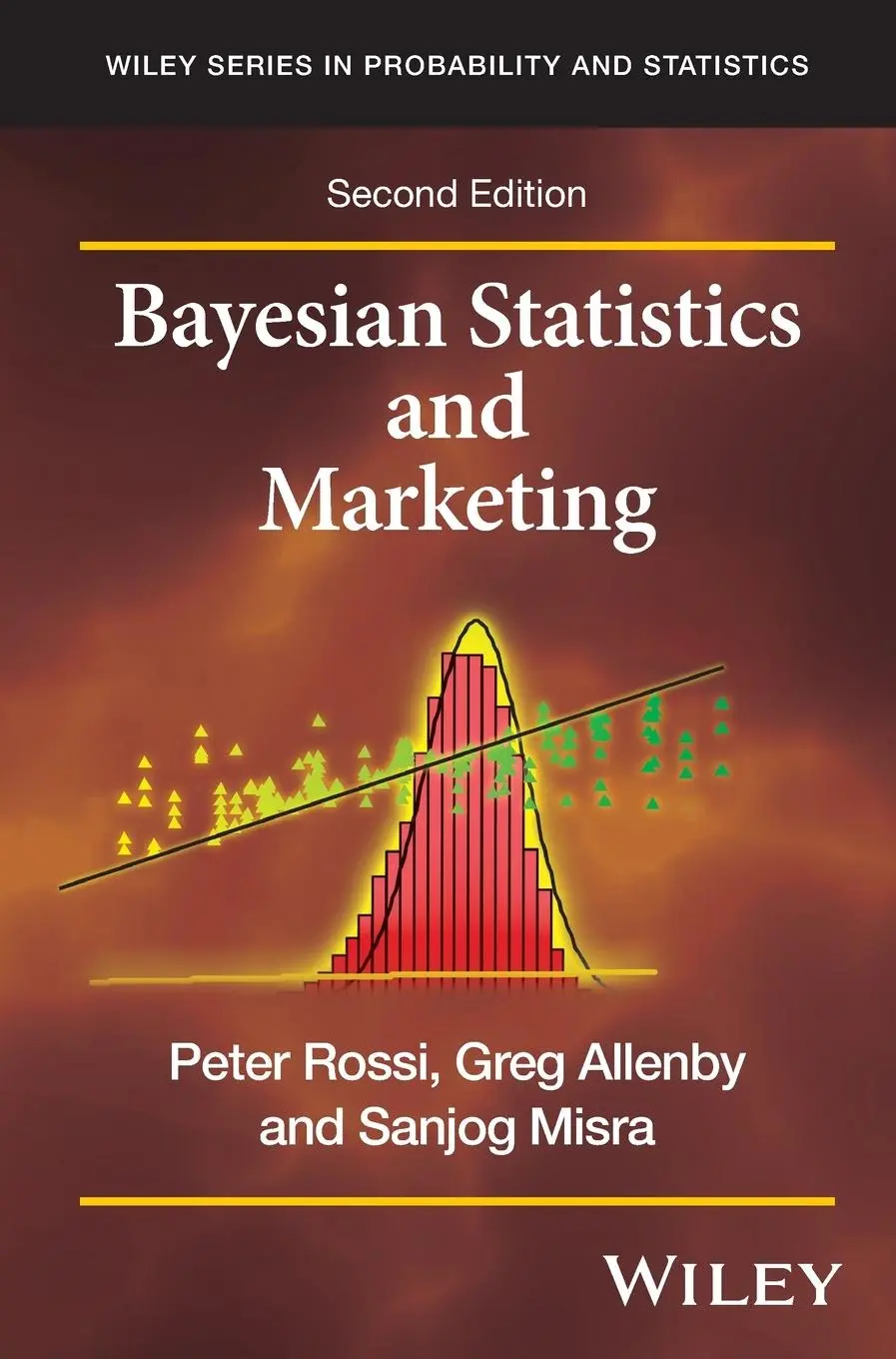 Cover: 9781394219117 | Bayesian Statistics and Marketing | Peter E Rossi (u. a.) | Buch