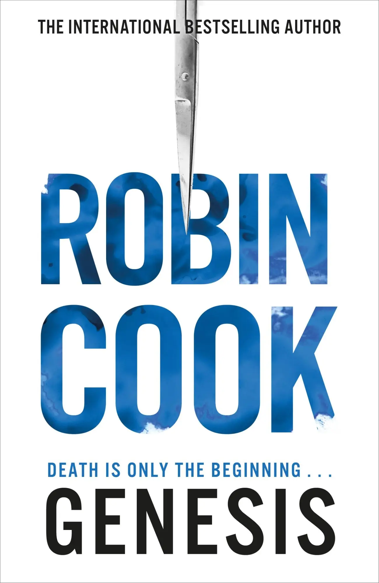 Cover: 9781529019117 | Genesis | Robin Cook | Buch | Gebunden | Englisch | 2019