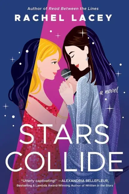 Cover: 9781662509117 | Stars Collide | Rachel Lacey | Taschenbuch | Kartoniert / Broschiert