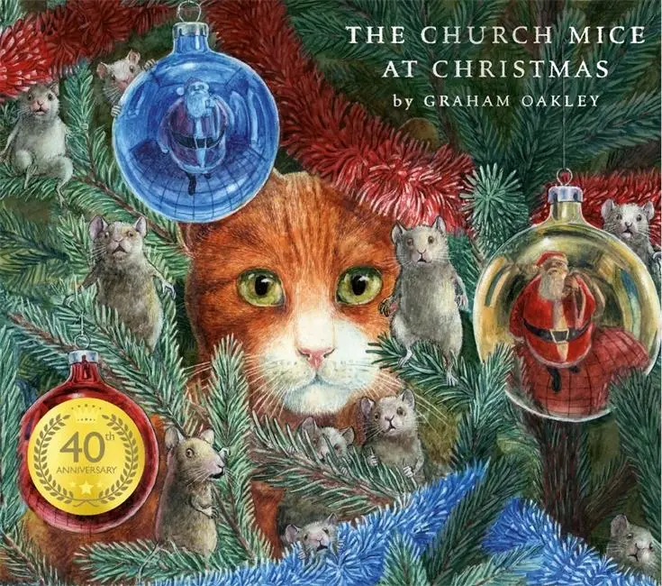Cover: 9781787419117 | Church Mice at Christmas | Graham Oakley | Taschenbuch | Englisch