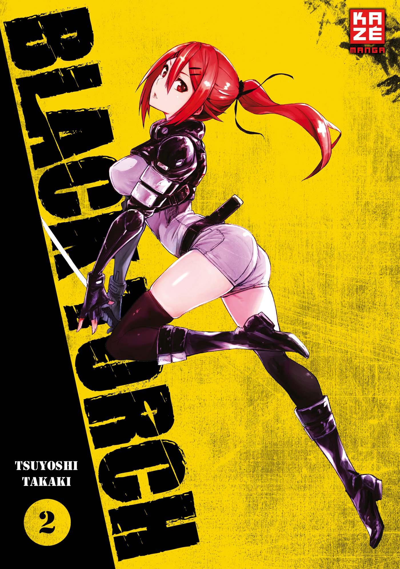 Cover: 9782889219117 | Black Torch 02 | Takaki Tsuyoshi | Taschenbuch | 212 S. | Deutsch