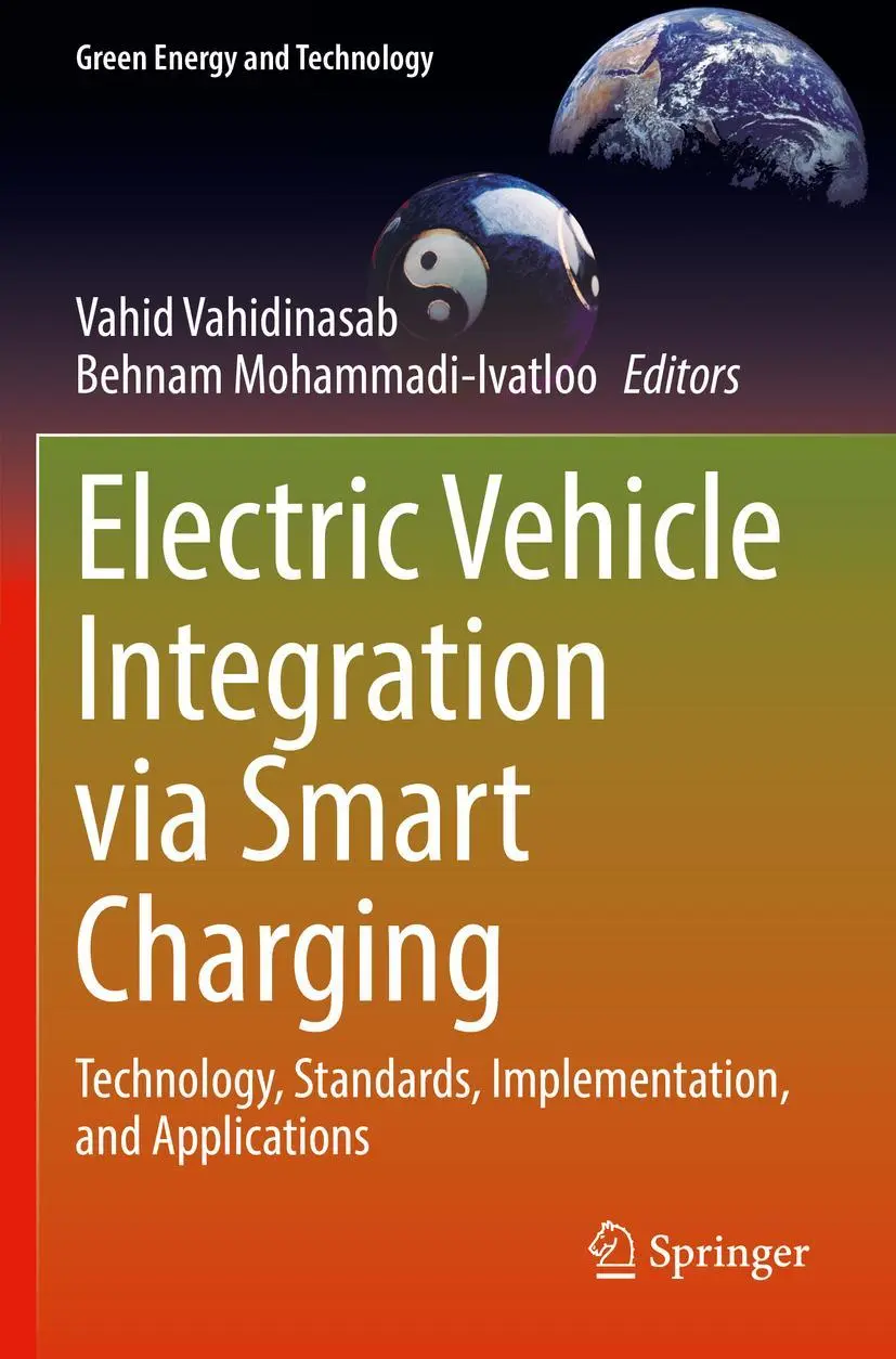 Cover: 9783031059117 | Electric Vehicle Integration via Smart Charging | Taschenbuch | xiii