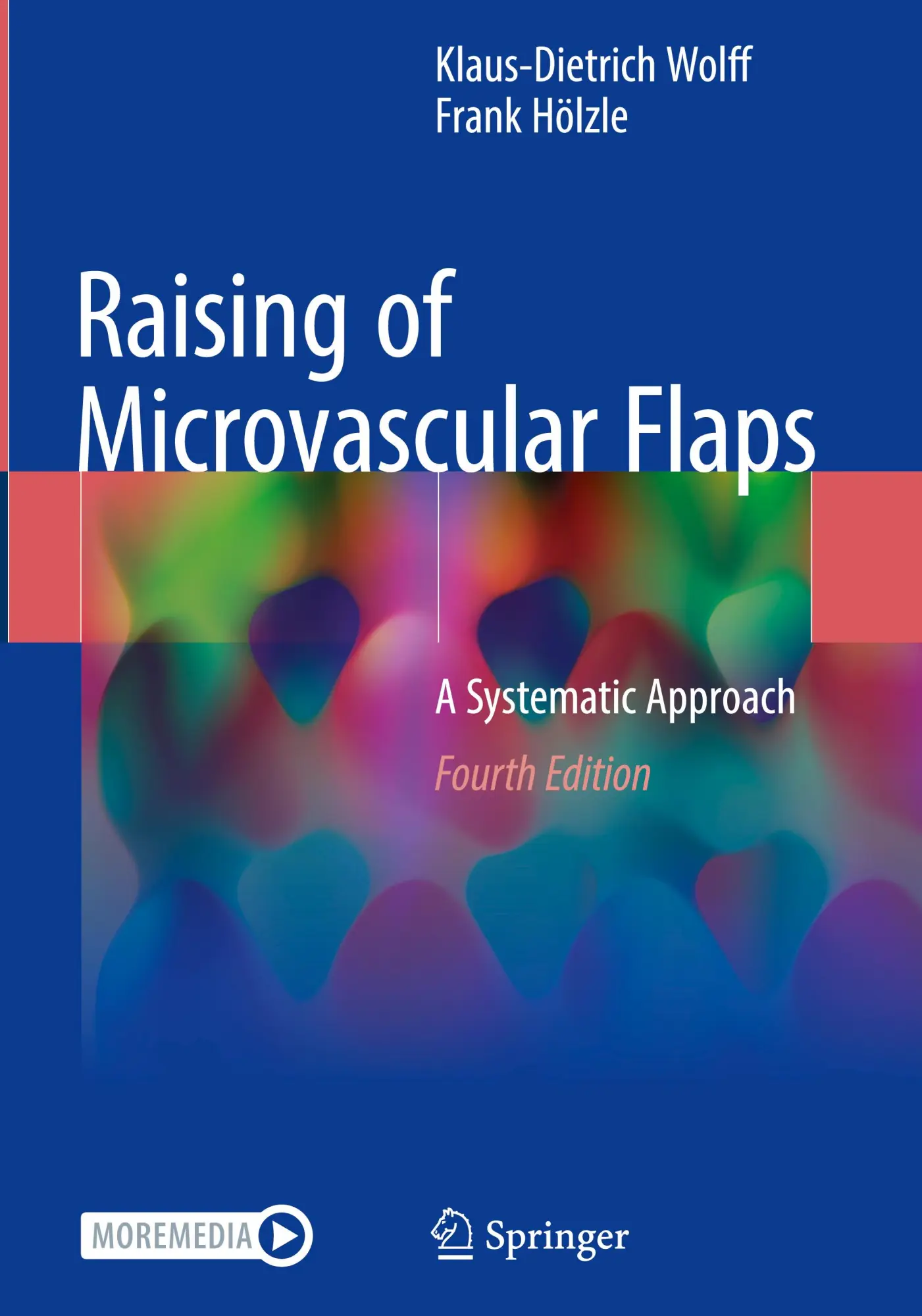Cover: 9783031819117 | Raising of Microvascular Flaps | A Systematic Approach | Buch | xii