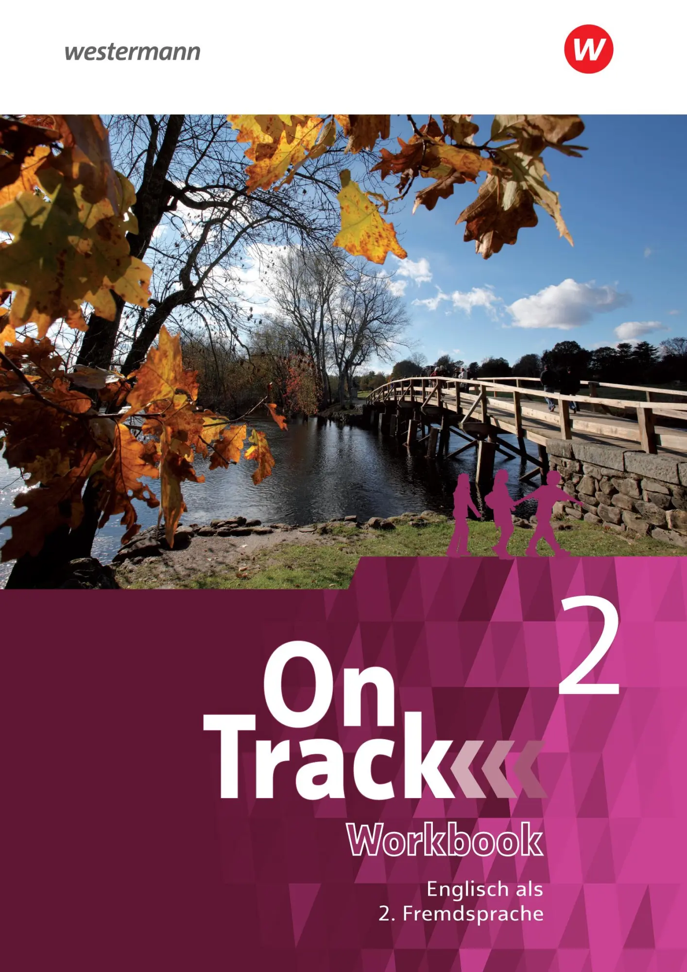 Cover: 9783140409117 | On Track 2. Workbook. Englisch als 2. Fremdsprache an Gymnasien | 2019