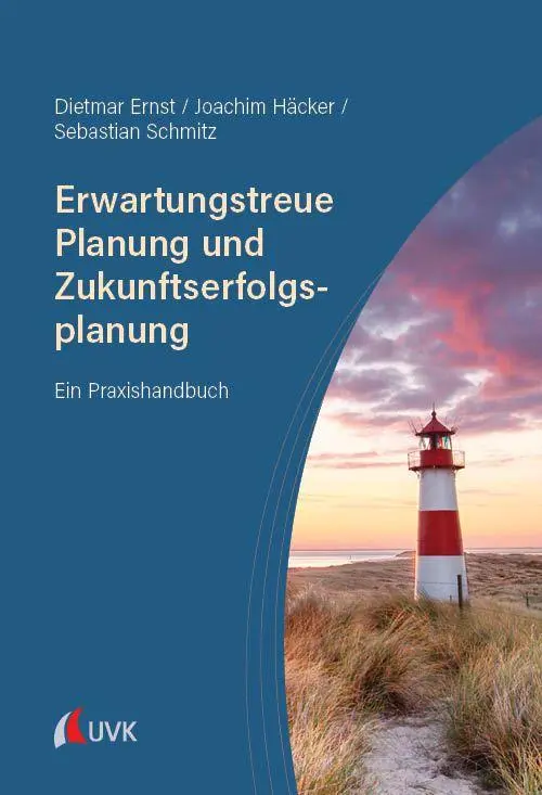 Cover: 9783381149117 | Erwartungstreue Planung und Zukunftserfolgsplanung | Ernst (u. a.)