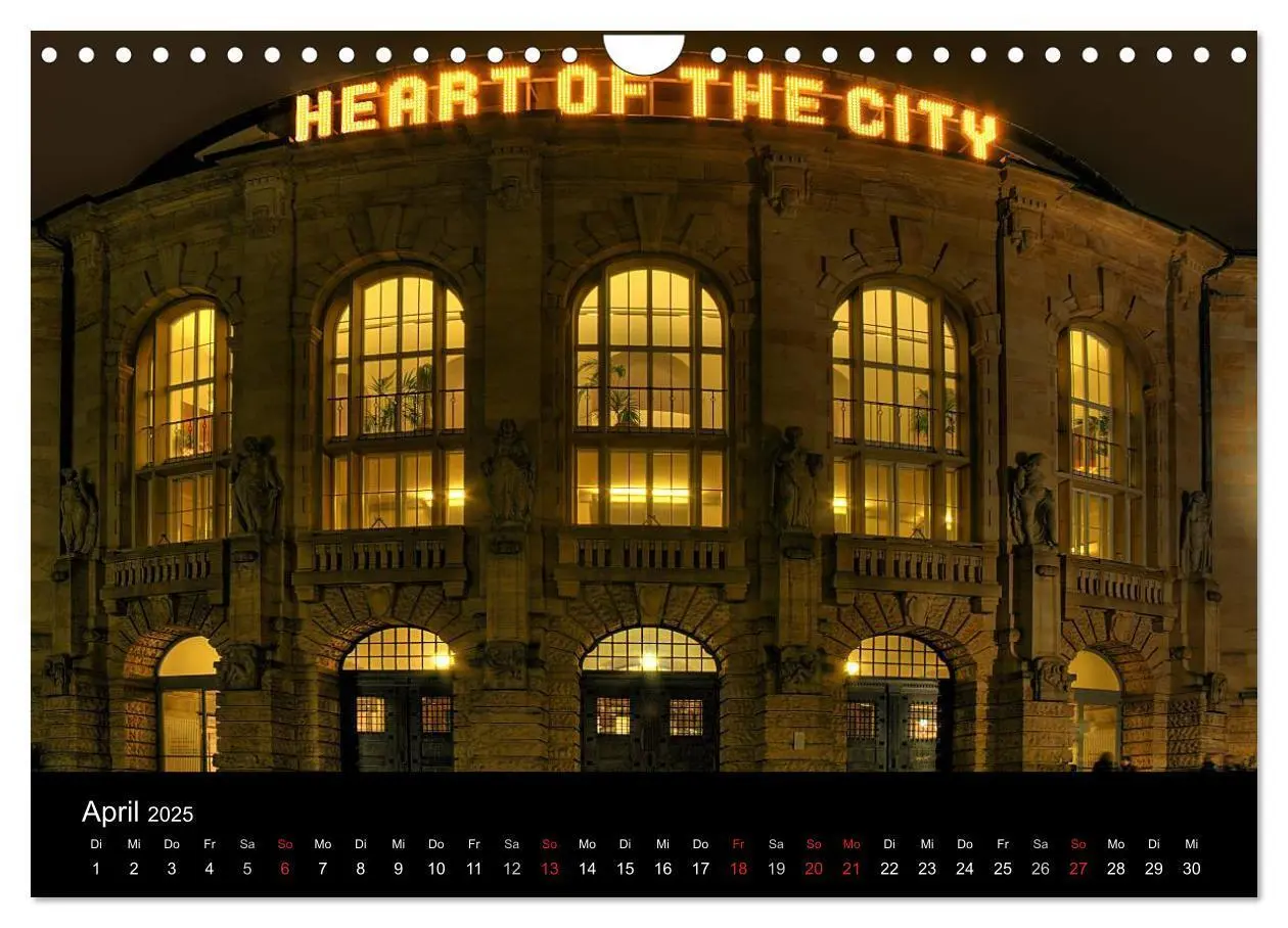 Bild: 9783435839117 | Freiburger Impressionen (Wandkalender 2025 DIN A4 quer), CALVENDO...