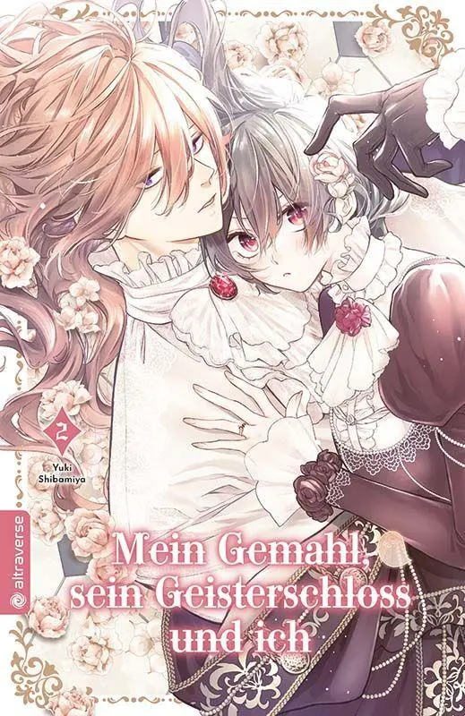 Cover: 9783753939117 | Mein Gemahl, sein Geisterschloss und ich 02 | Yuki Shibamiya | Buch