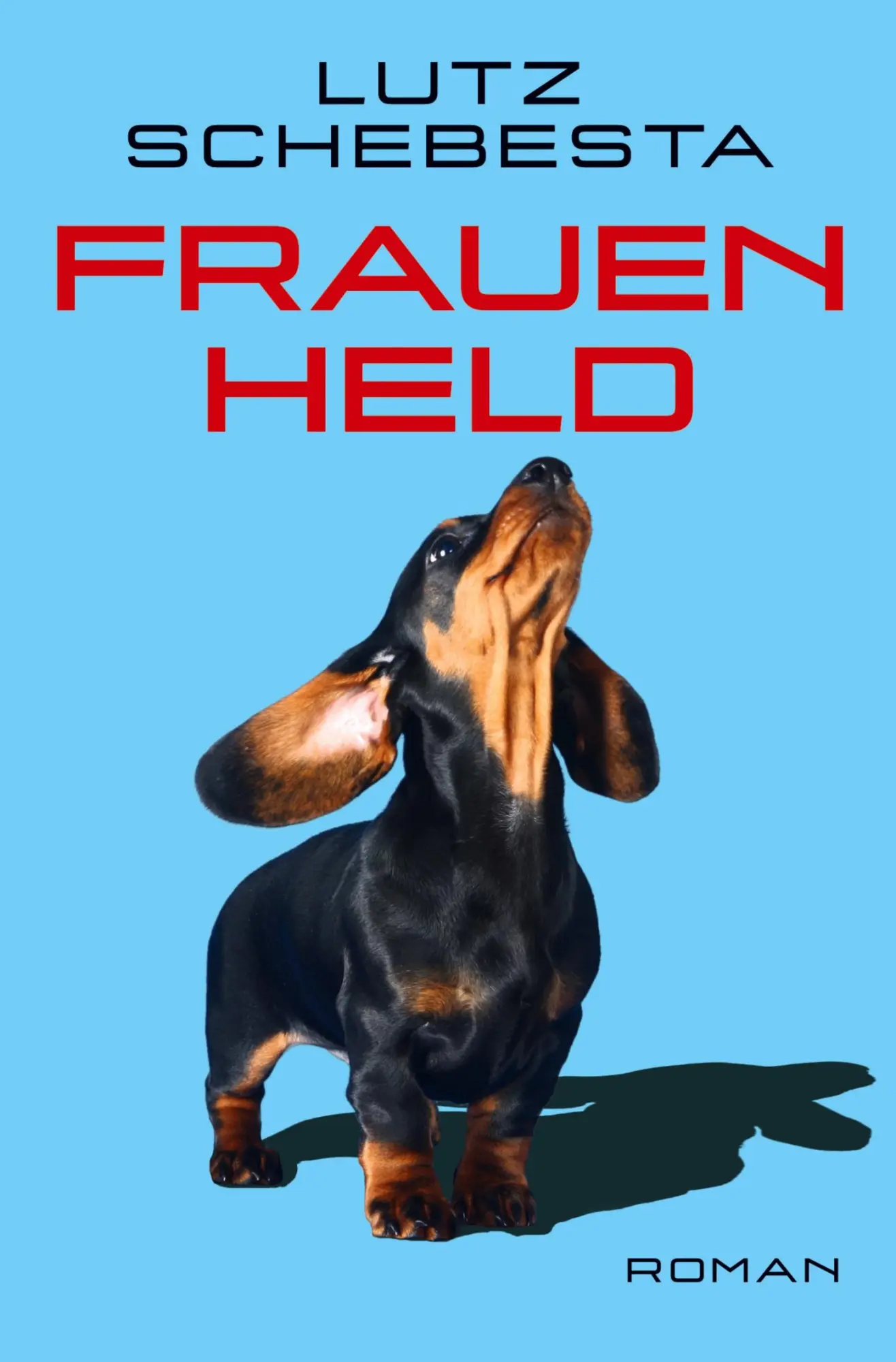 Cover: 9783754619117 | Frauenheld | Lutz Schebesta | Taschenbuch | 292 S. | Deutsch | 2023