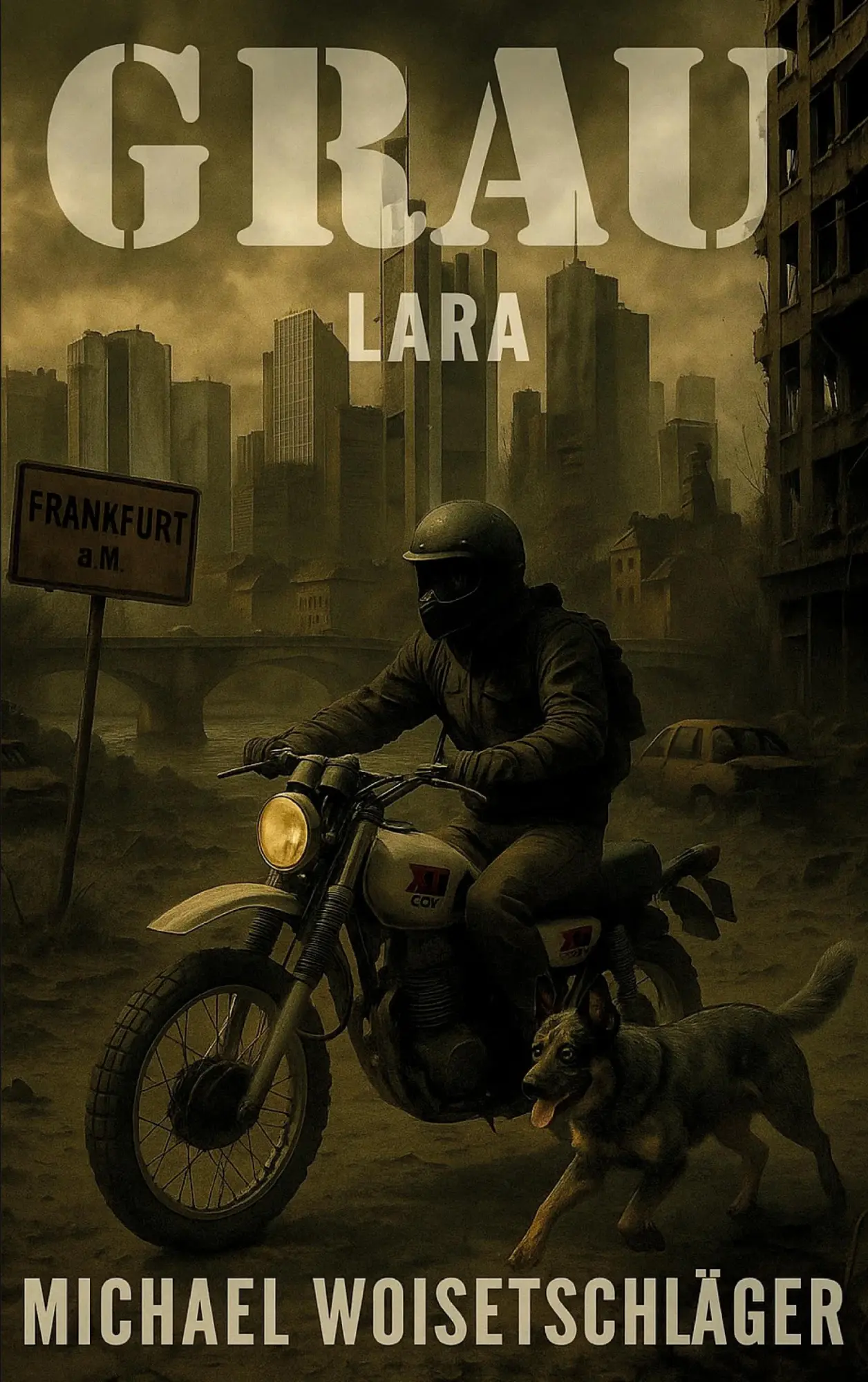 Cover: 9783819299117 | Grau | Lara | Michael Woisetschläger | Taschenbuch | GRAU | 226 S.