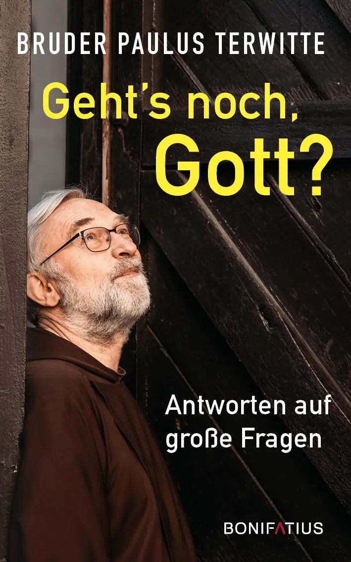 Cover: 9783897109117 | Geht's noch, Gott? | Paulus Terwitte | Taschenbuch | 208 S. | Deutsch
