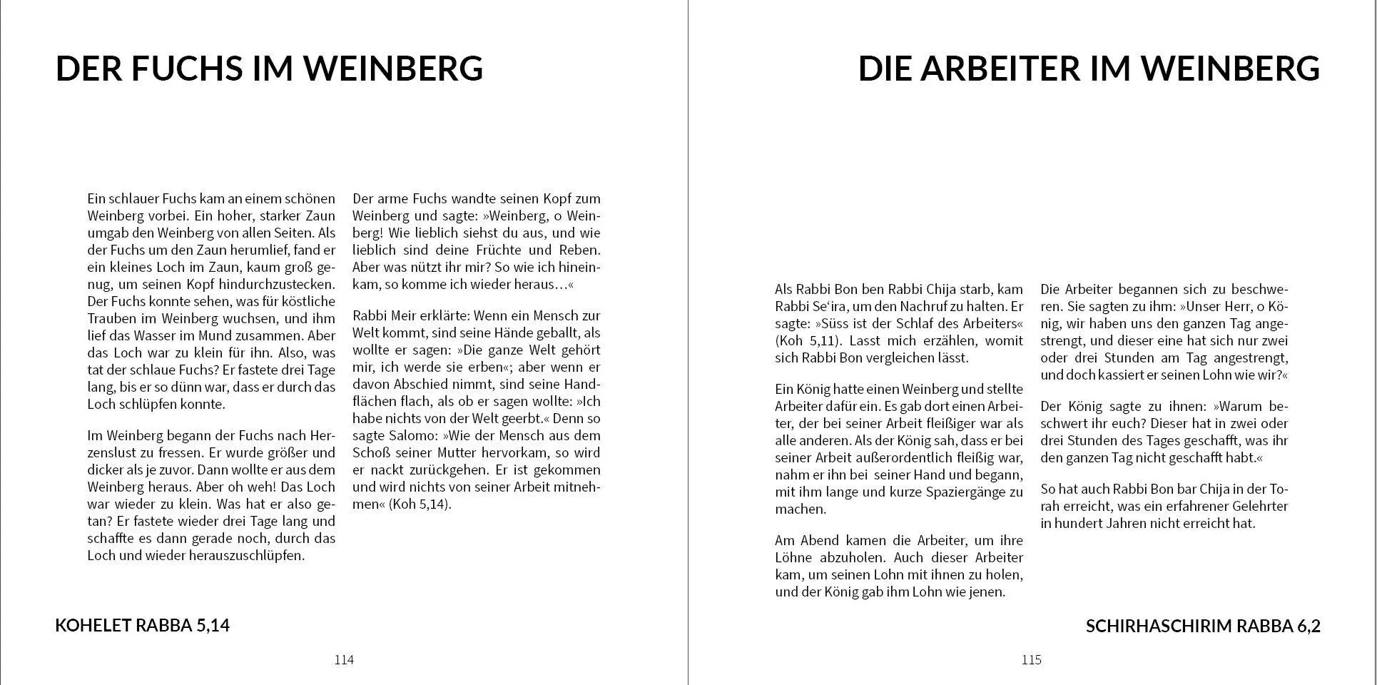 Bild: 9783949819117 | Wein-Weisheiten | aus jüdischen Quellen | Annette M. Boeckler | Buch