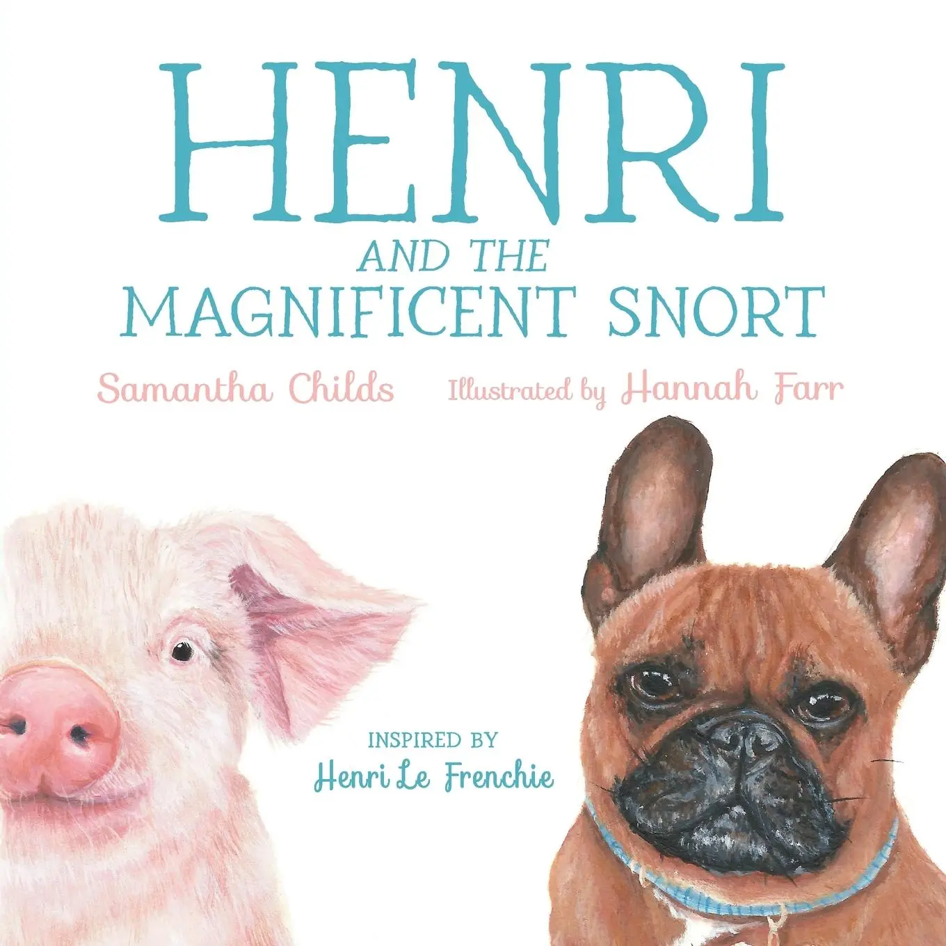 Cover: 9798989079117 | Henri and the Magnificent Snort | Samantha Childs | Taschenbuch | 2024
