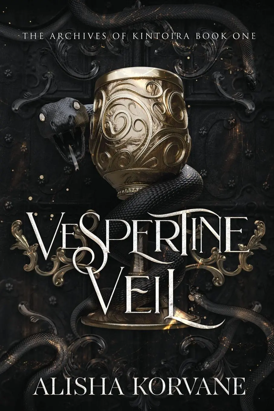 Cover: 9798993869117 | VESPERTINE VEIL | Alisha Korvane | Taschenbuch | Englisch | 2025