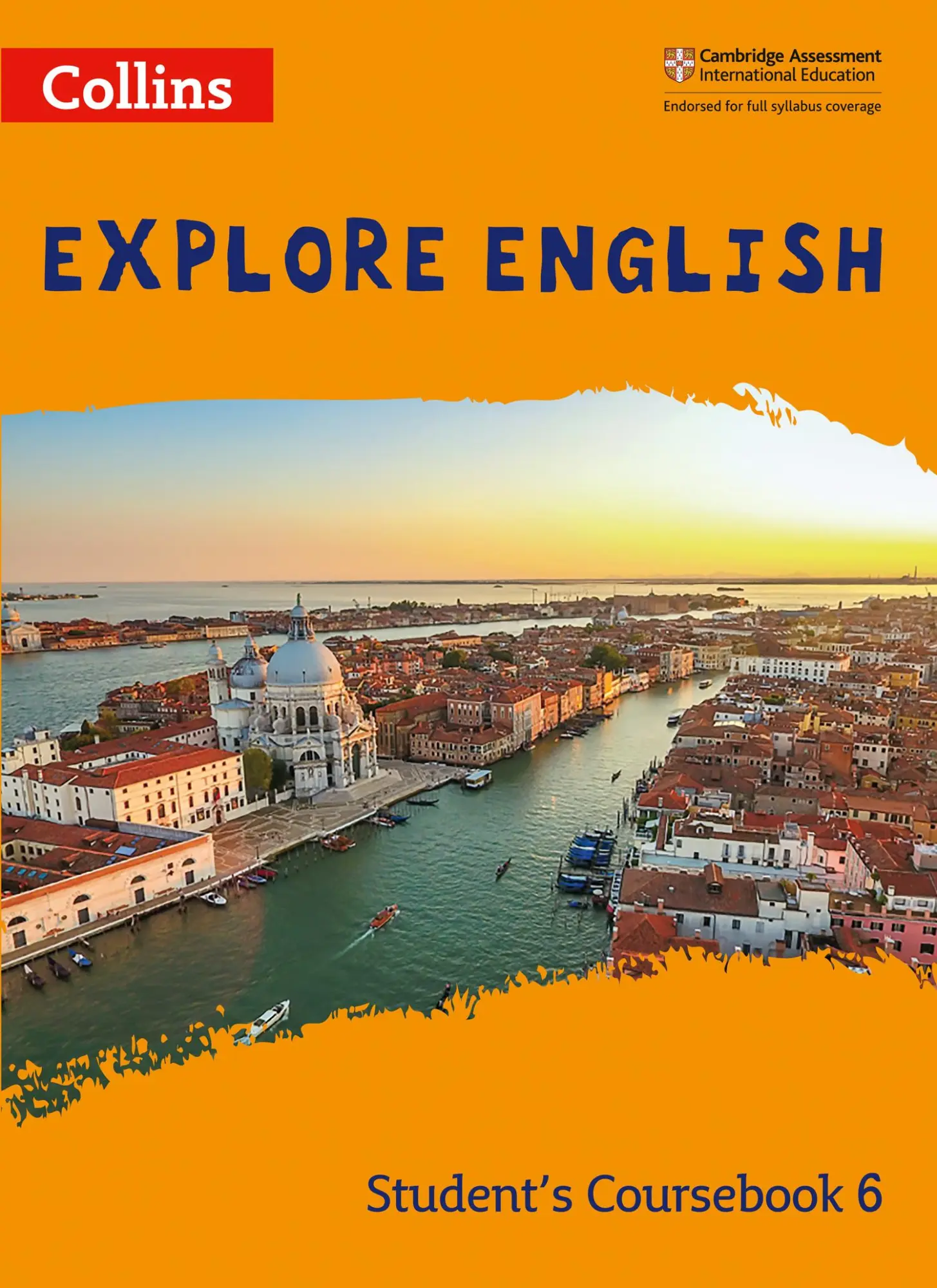 Cover: 9780008369217 | Explore English Student's Coursebook: Stage 6 | Kathryn Gibbs (u. a.)