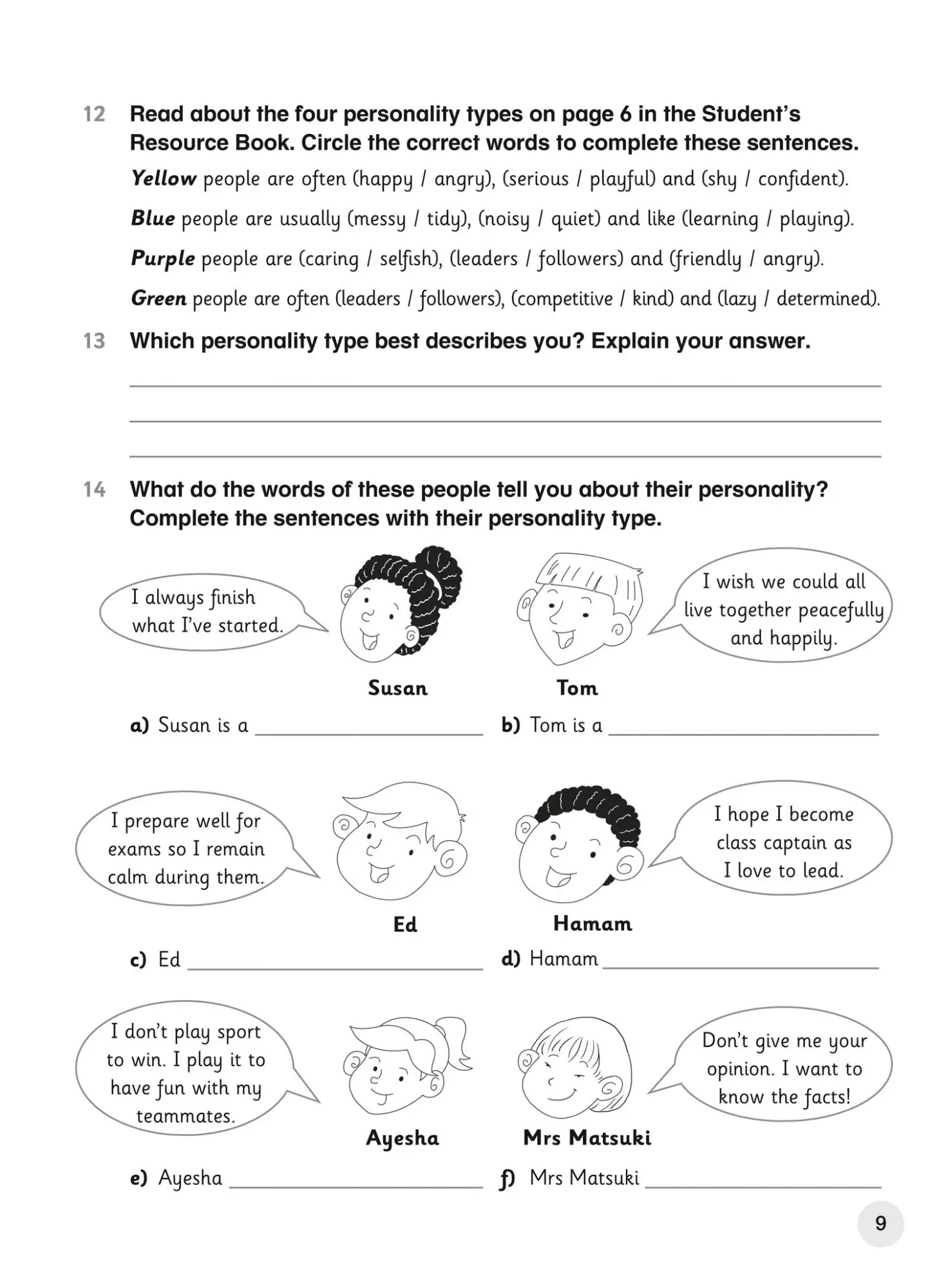 Bild: 9780008369217 | Explore English Student's Coursebook: Stage 6 | Kathryn Gibbs (u. a.)