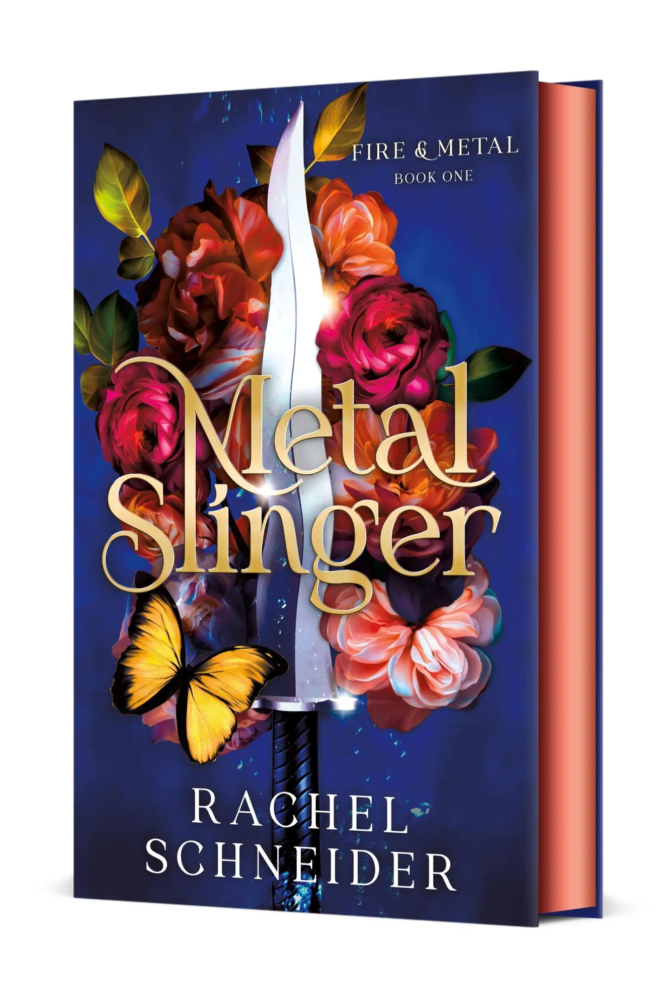 St. Martin's Publishing Group Metal Slinger