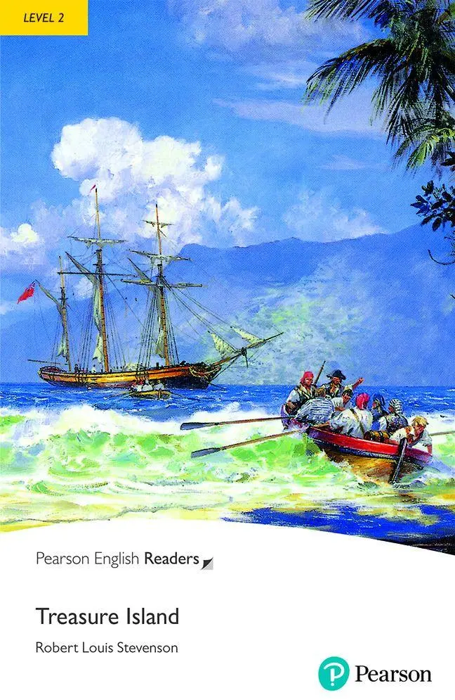 Cover: 9781292479217 | PERL2: Treasure Island Book with eBook and audio | Taschenbuch | 48 S.