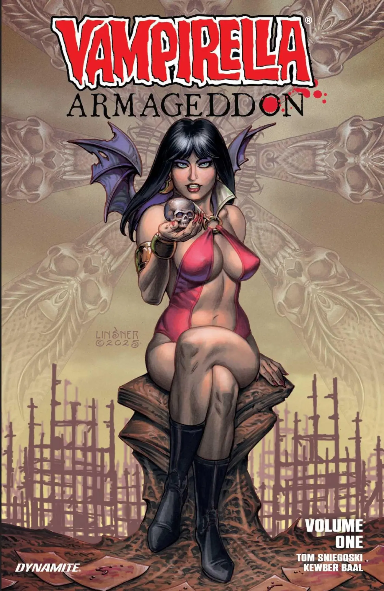 Dynamite Entertainment Vampirella Vol. 1