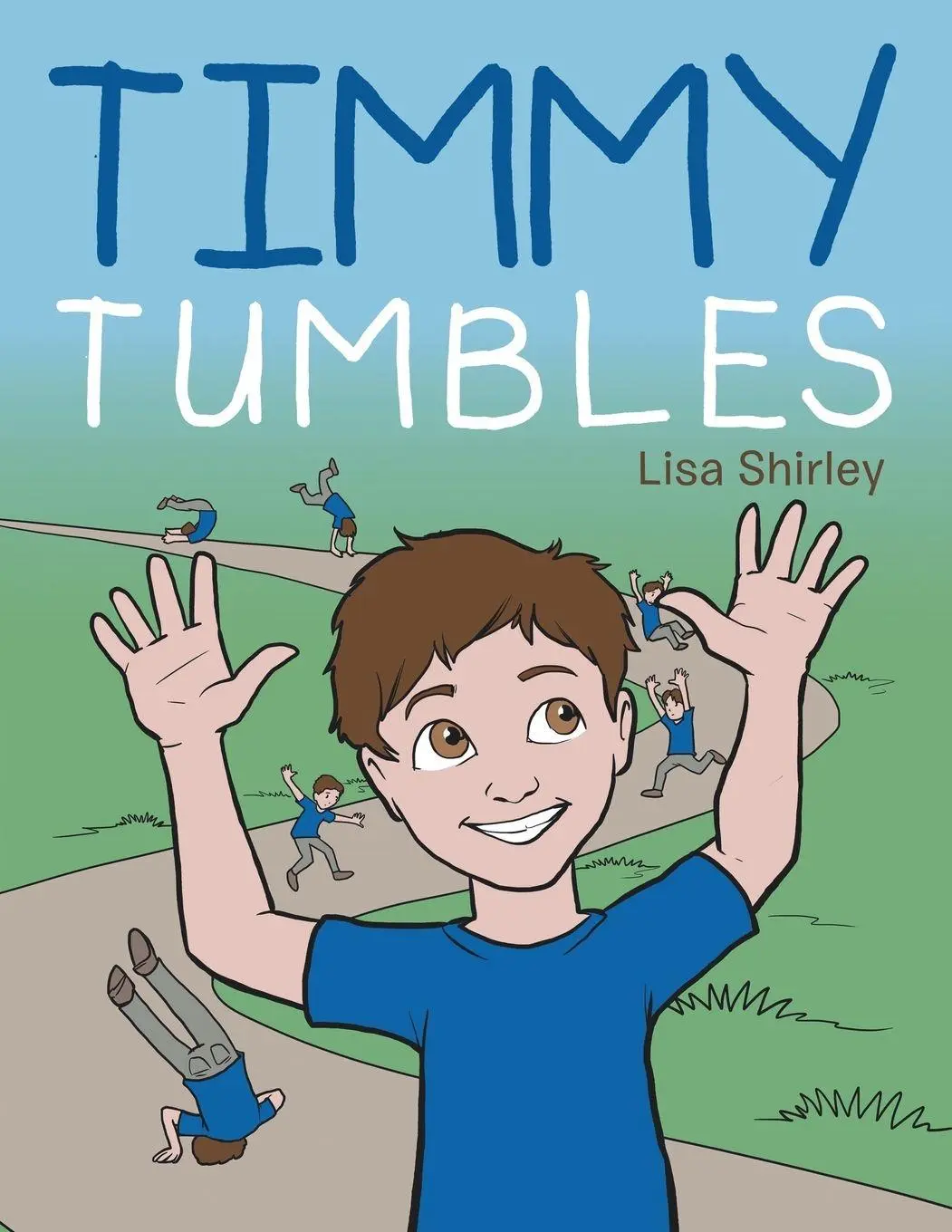 Cover: 9781524679217 | Timmy Tumbles | Lisa Shirley | Taschenbuch | Kartoniert / Broschiert