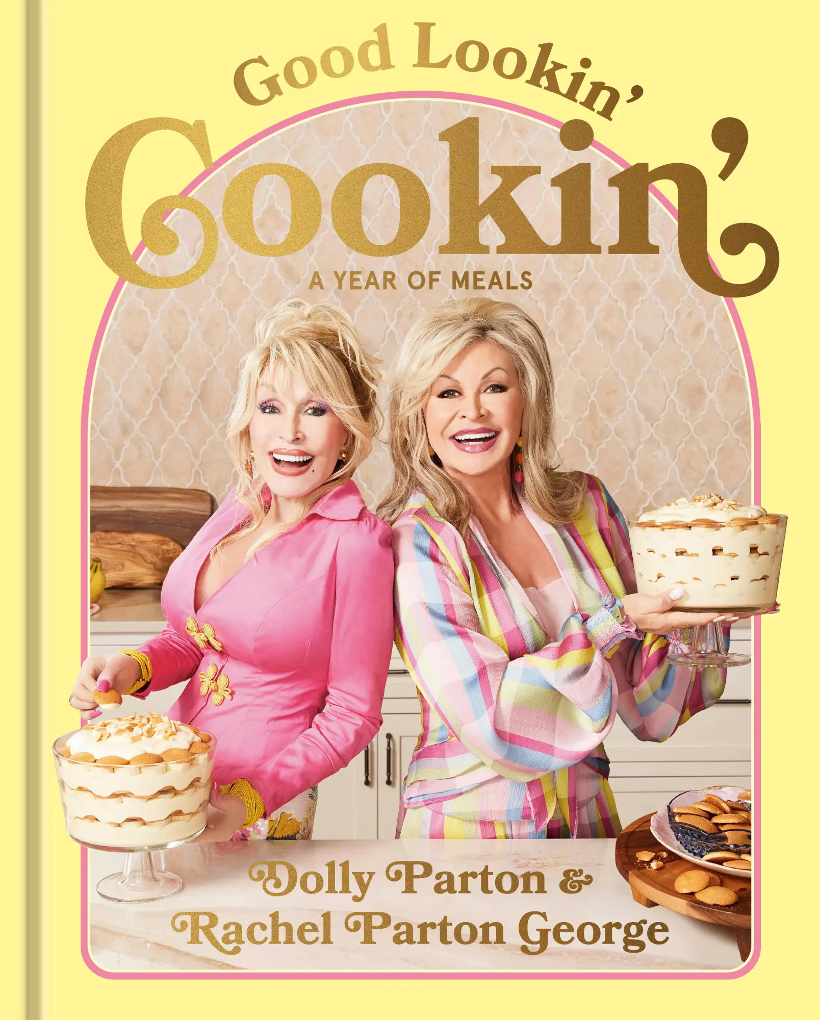 Cover: 9781529939217 | Good Lookin' Cookin' | Dolly Parton (u. a.) | Buch | Gebunden | 2024