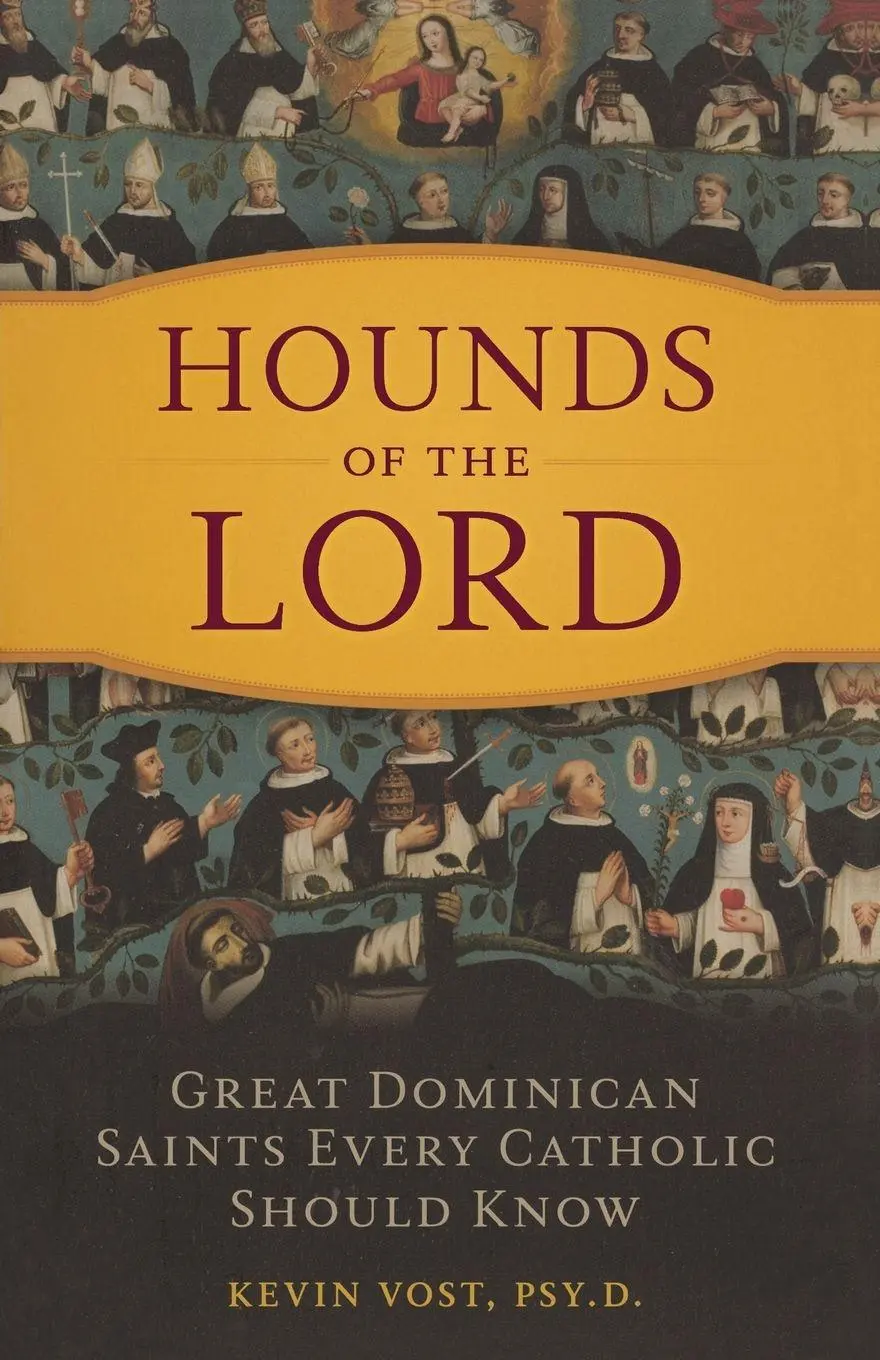 Cover: 9781622829217 | Hounds of the Lord | Kevin Vost | Taschenbuch | Englisch | 2015