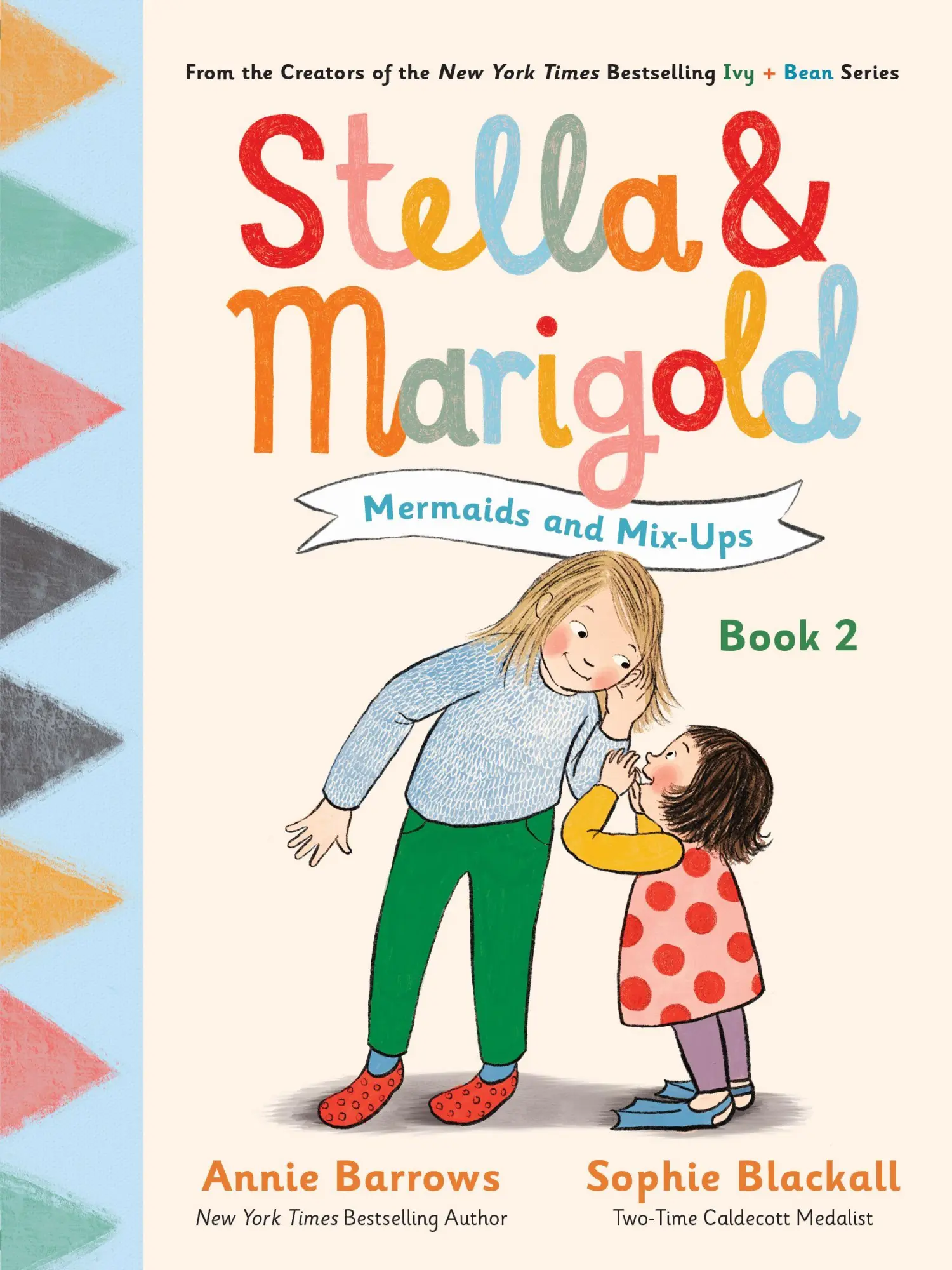 Cover: 9781797239217 | Stella &amp; Marigold: Mermaids and Mix-Ups | Book 2 | Annie Barrows