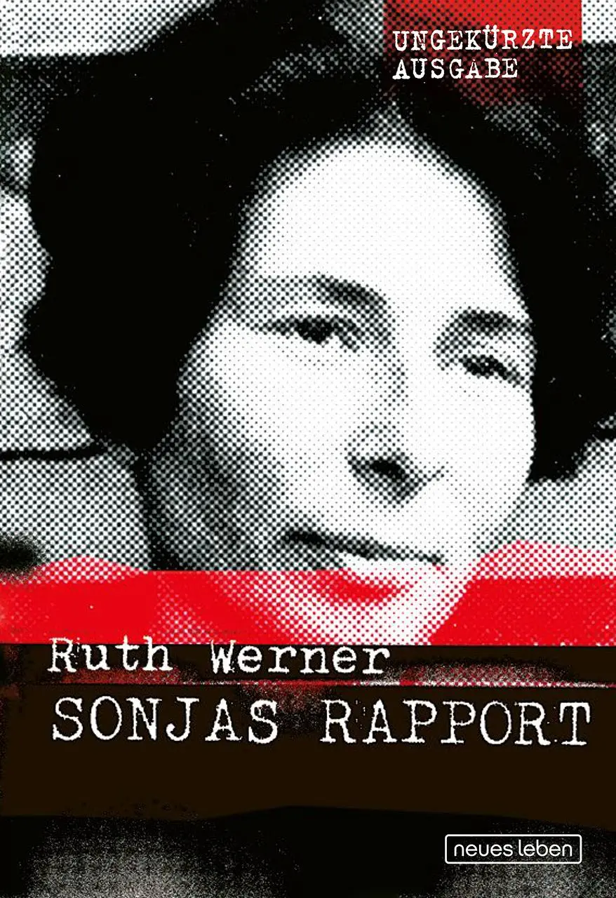 Cover: 9783355019217 | Sonjas Rapport | Ruth Werner | Buch | 376 S. | Deutsch | 2024