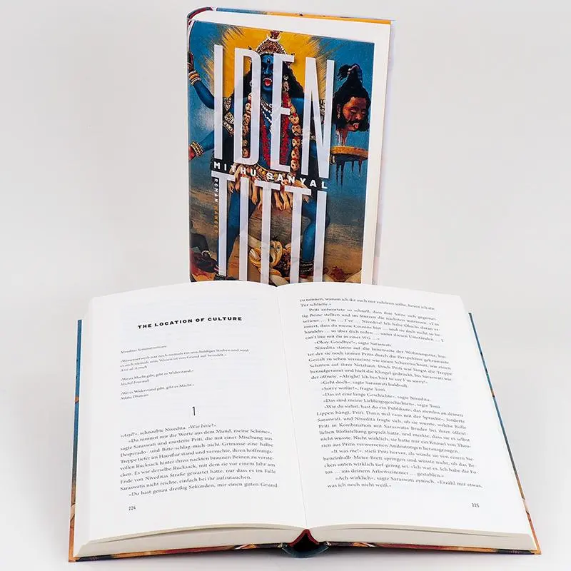 Bild: 9783446269217 | Identitti | Roman | Mithu Sanyal | Buch | 432 S. | Deutsch | 2021