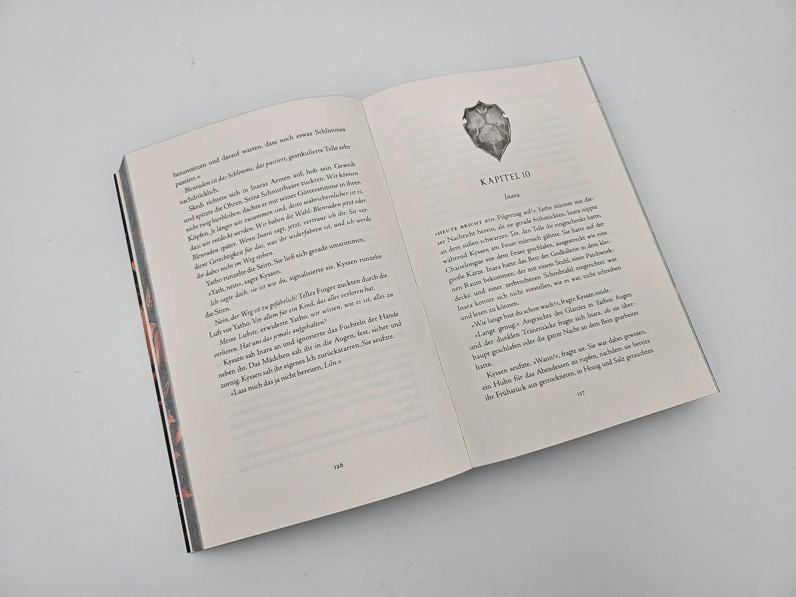 Bild: 9783492709217 | Godkiller | Hannah Kaner | Taschenbuch | Godkiller-Trilogie | 448 S.