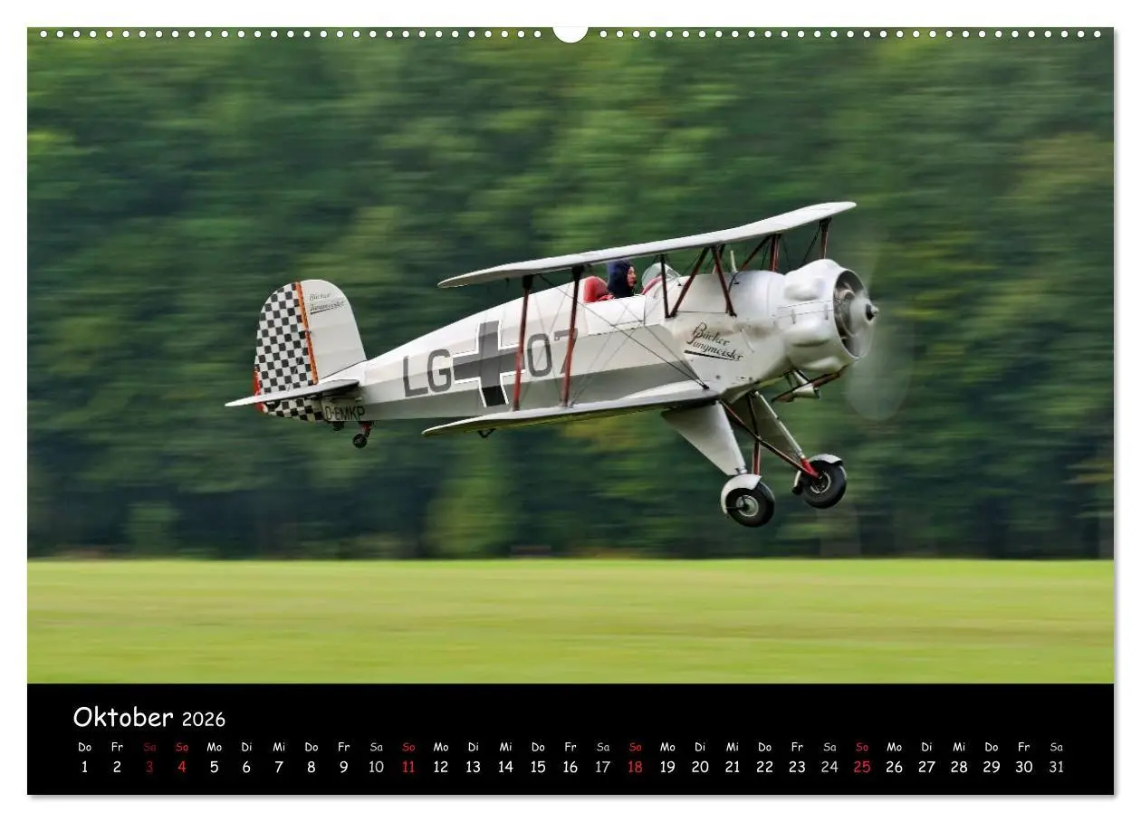 Bild: 9783516179217 | Doppeldecker - Veteranen der Lüfte (hochwertiger Premium...