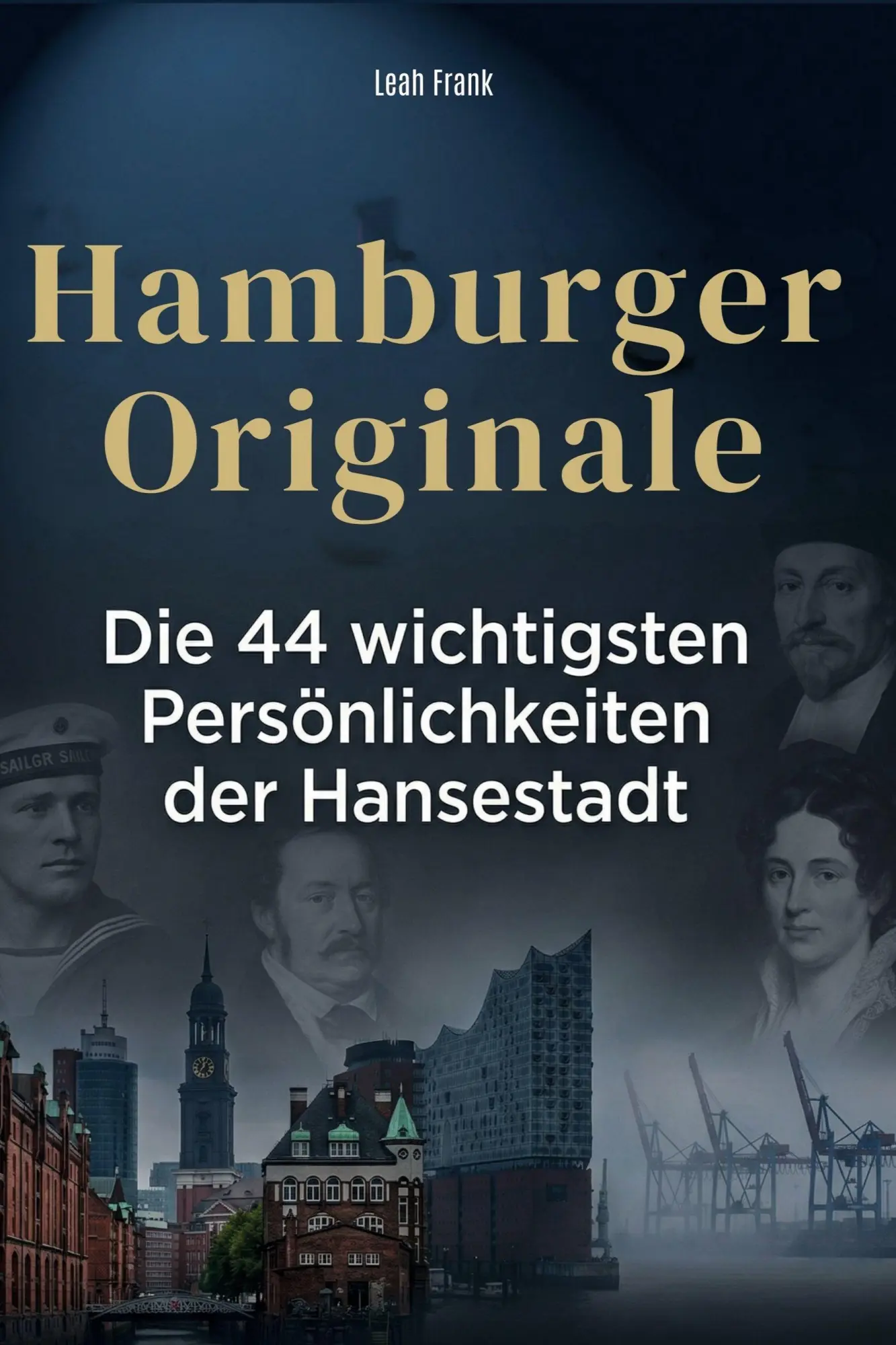 Cover: 9783695379217 | Hamburger Originale | Leah Frank | Taschenbuch | 94 S. | Deutsch