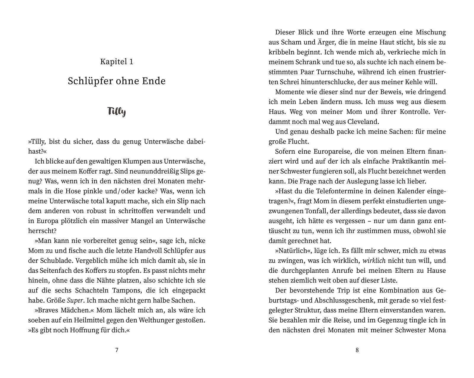 Bild: 9783733509217 | Tilly in Technicolor | Mazey Eddings | Taschenbuch | 400 S. | Deutsch