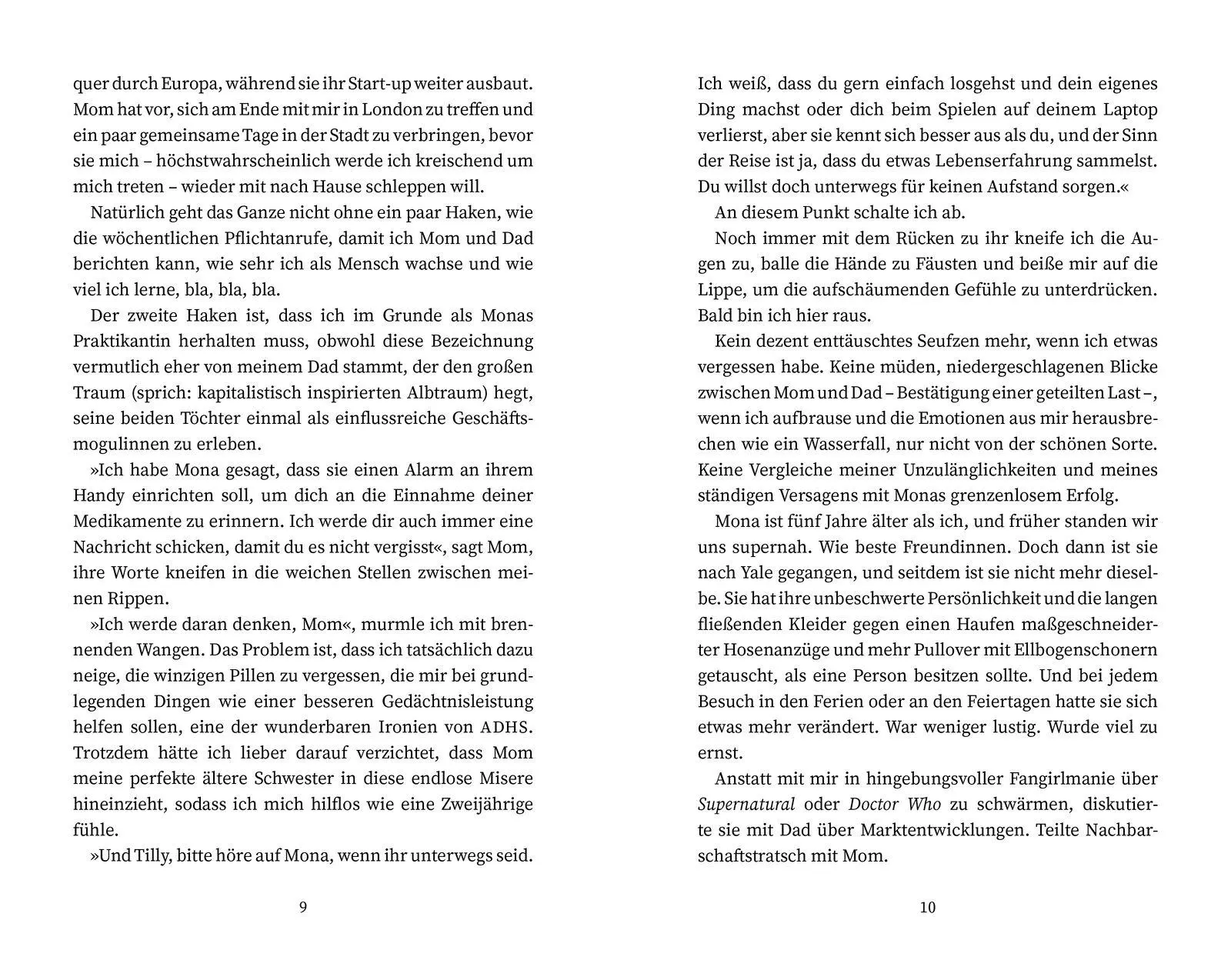 Bild: 9783733509217 | Tilly in Technicolor | Mazey Eddings | Taschenbuch | 400 S. | Deutsch