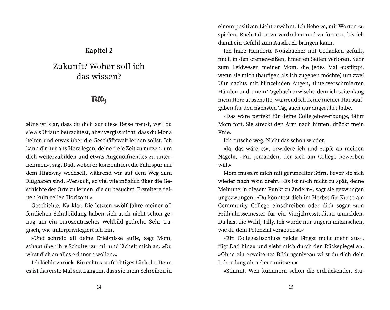 Bild: 9783733509217 | Tilly in Technicolor | Mazey Eddings | Taschenbuch | 400 S. | Deutsch