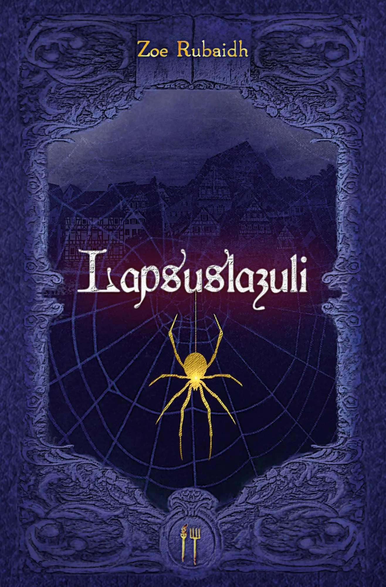 Cover: 9783759279217 | Lapsuslazuli | Zoe Rubaidh | Taschenbuch | 448 S. | Deutsch | 2025