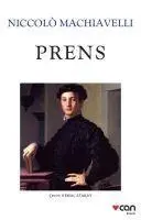 Cover: 9789750739217 | Prens | Niccolo Machiavelli | Taschenbuch | Türkisch | 2023