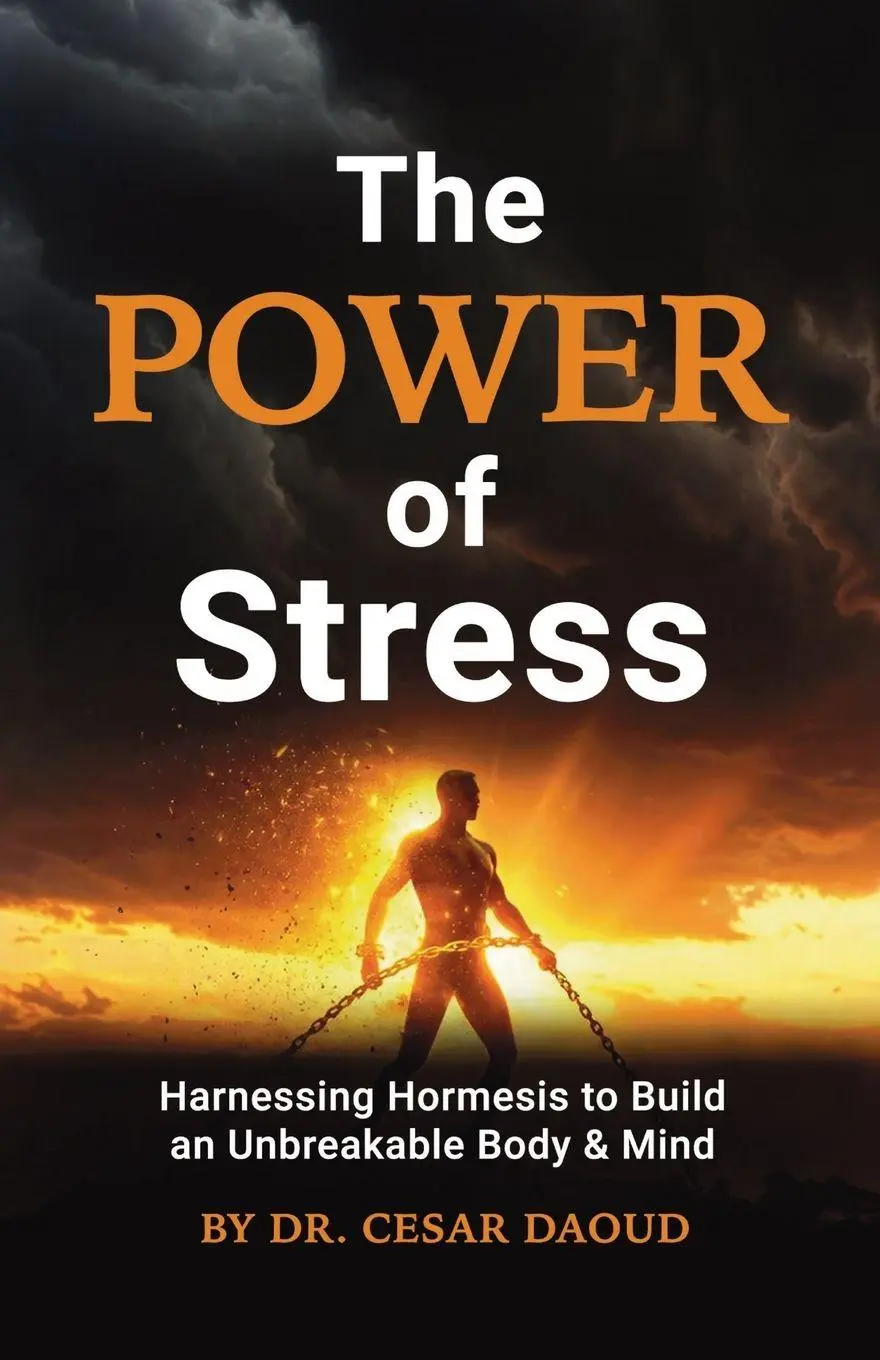 Cover: 9789925829217 | The Power of Stress | Cesar Daoud | Taschenbuch | Englisch | 2026