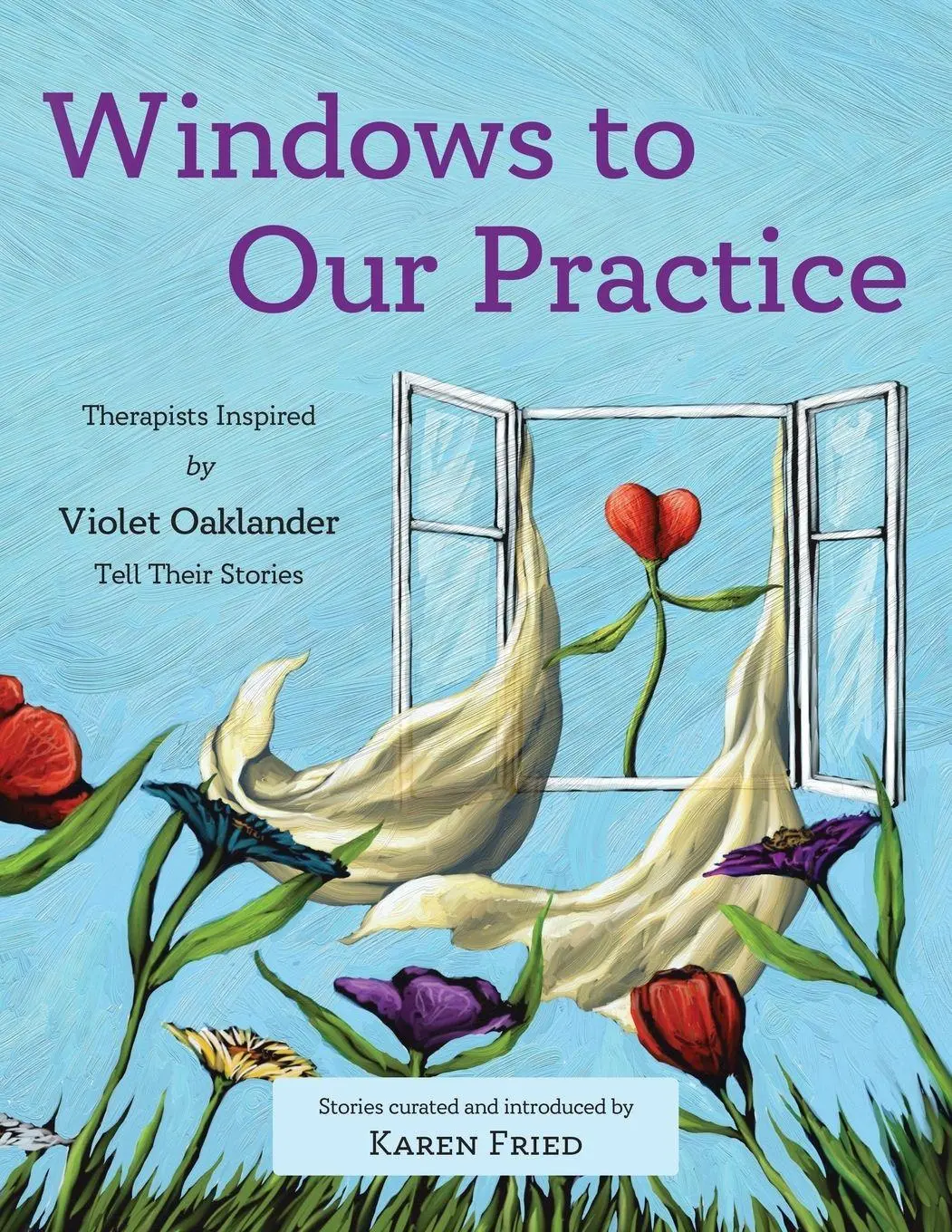 Cover: 9798886799217 | Windows to Our Practice | Karen Fried | Taschenbuch | Englisch | 2025