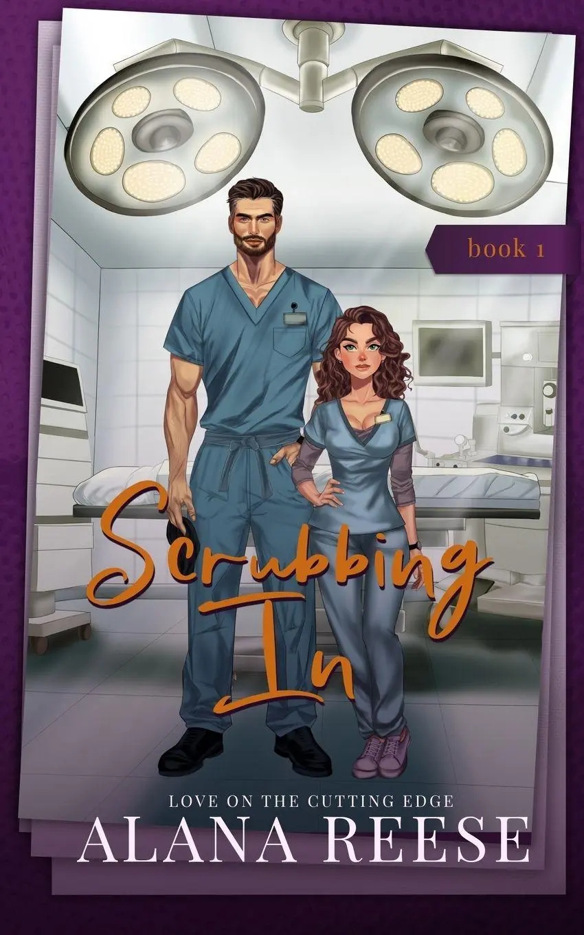 Cover: 9798994539217 | Scrubbing In | Alana Reese | Taschenbuch | Scrubbing In | Englisch