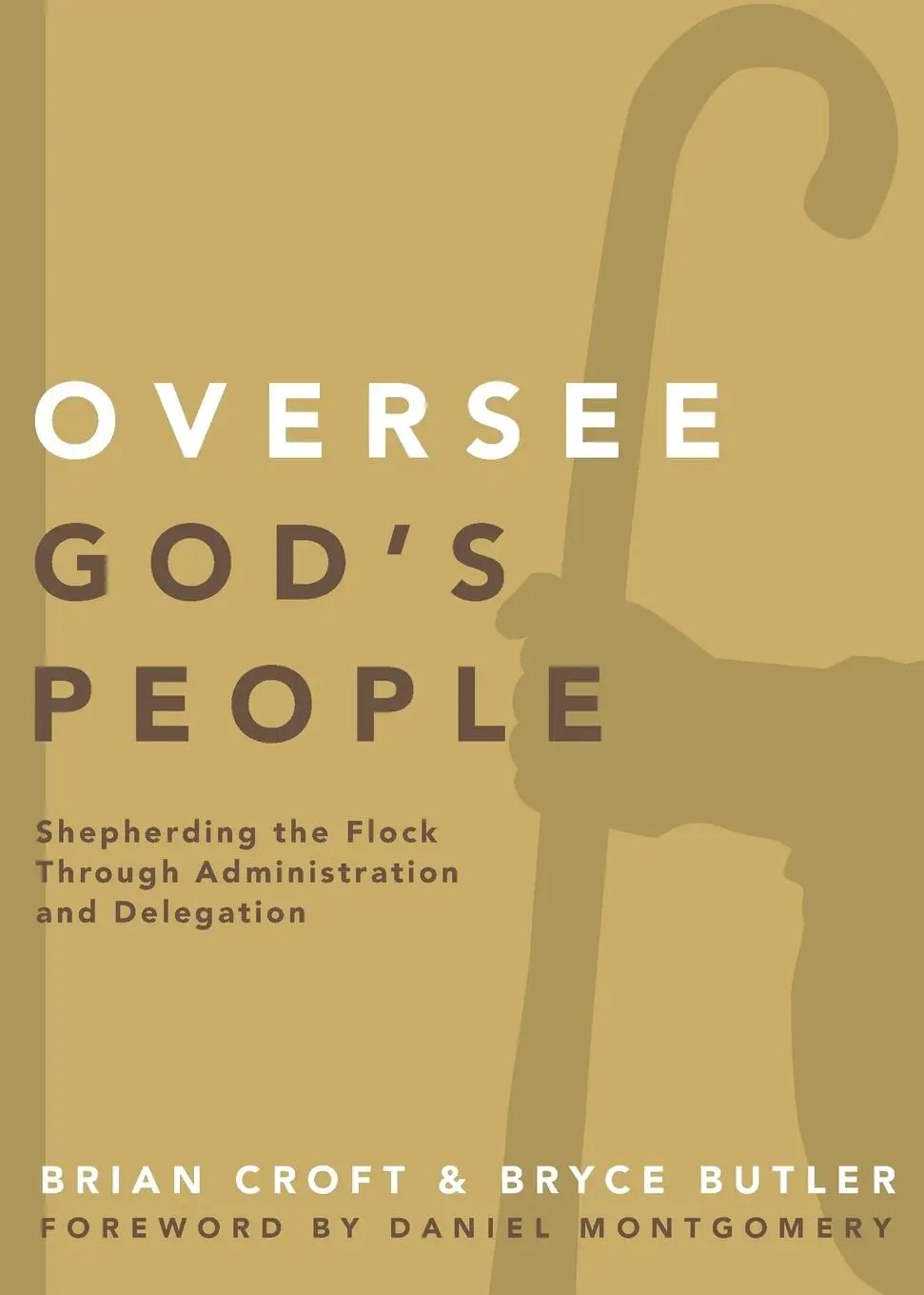 Cover: 9780310519317 | Oversee God's People | Brian Croft (u. a.) | Taschenbuch | Englisch