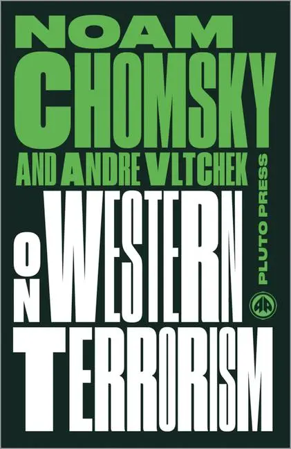 Cover: 9780745399317 | On Western Terrorism - New Edition | From Hiroshima to Drone Warfare