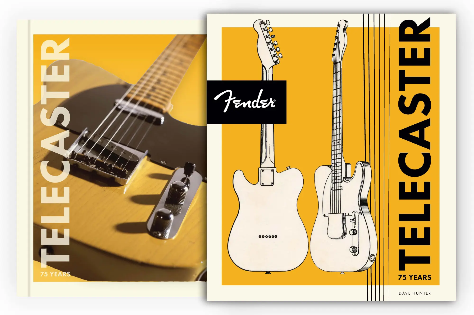 Cover: 9780760389317 | Fender Telecaster | 75 Years | Dave Hunter | Buch | Englisch | 2025