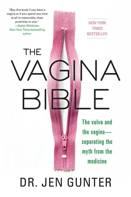 Cover: 9780806539317 | The Vagina Bible | Jen Gunter | Taschenbuch | Kartoniert / Broschiert